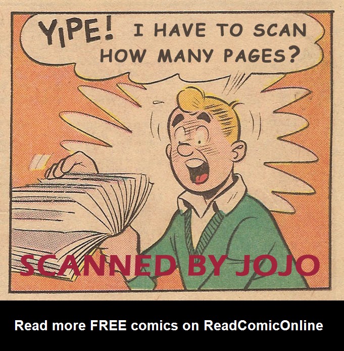 Read online Pep Comics comic -  Issue #192 - 37