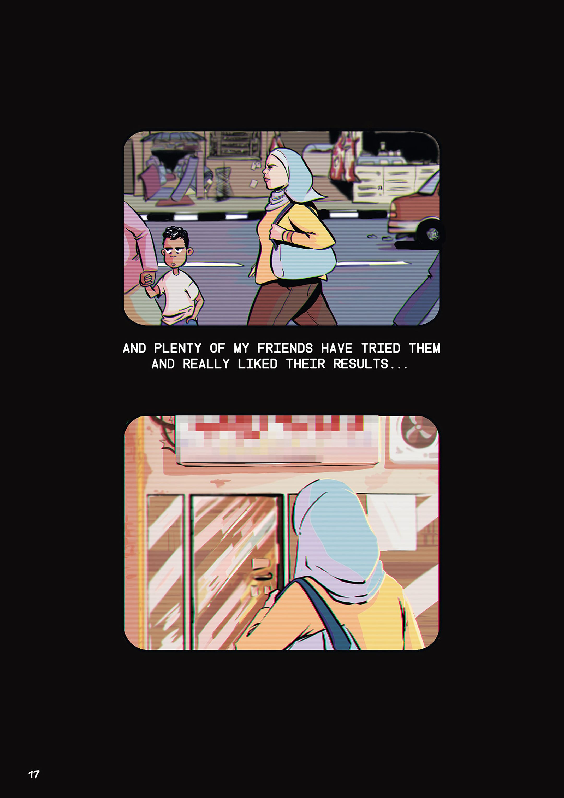 Read online Shubeik Lubeik comic -  Issue # TPB (Part 1) - 14