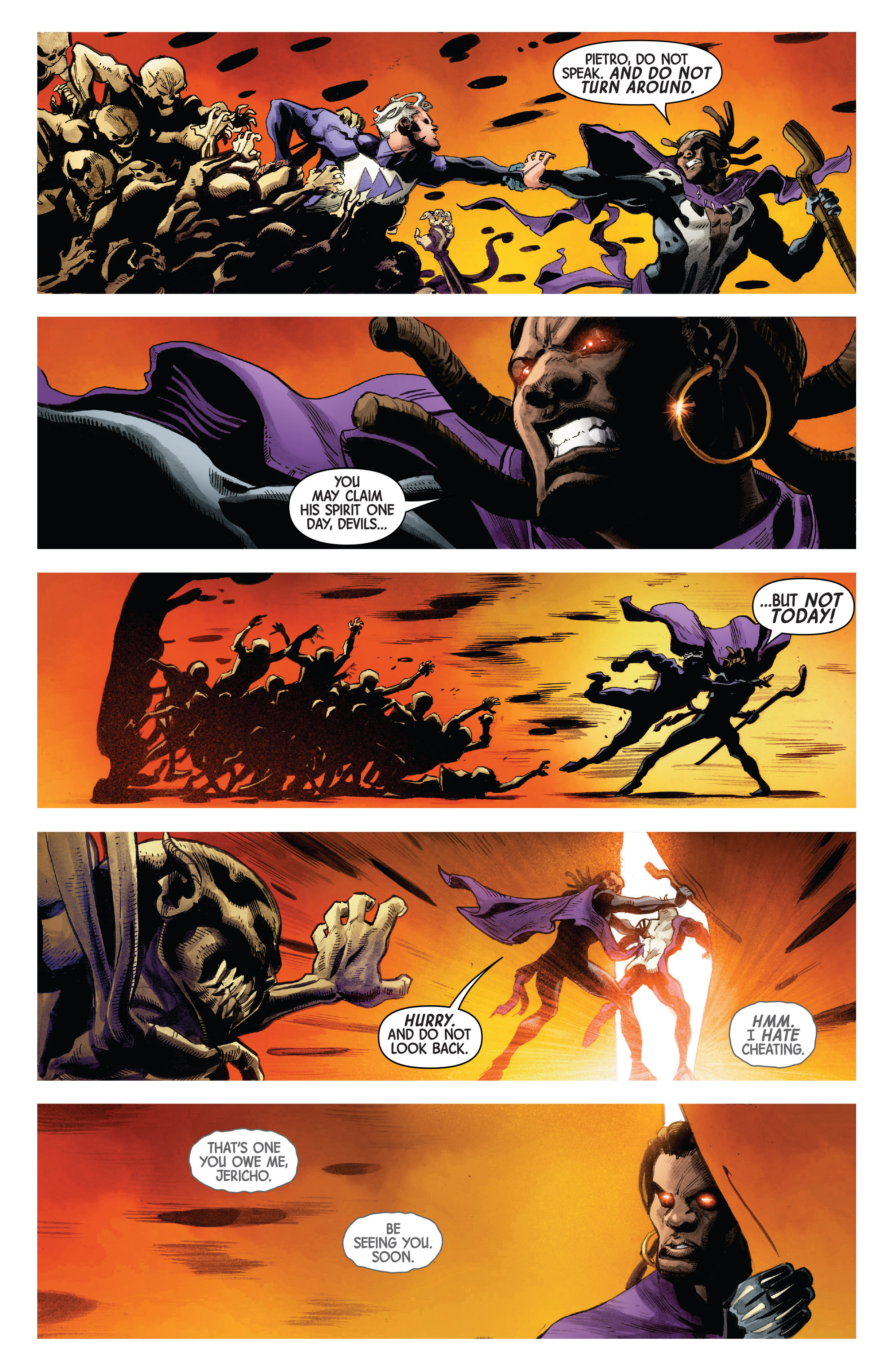 Read online Uncanny Avengers [II] comic -  Issue #3 - 5