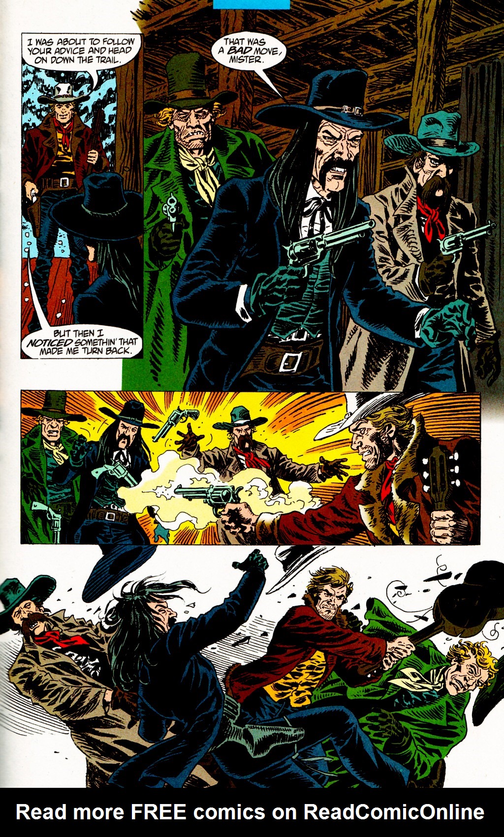 Read online DC Universe Holiday Bash comic -  Issue #3 - 45