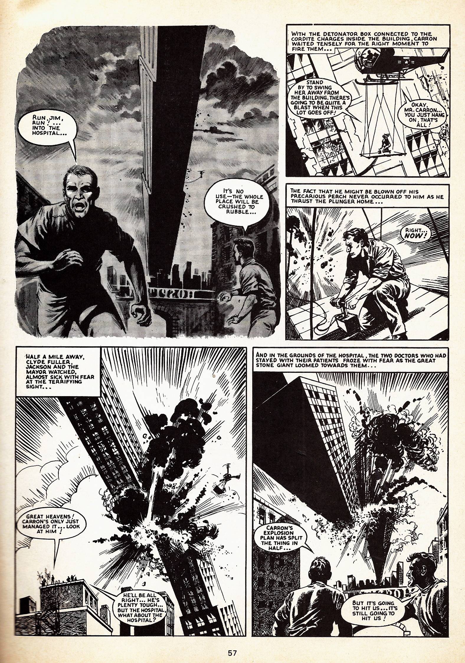 Read online Eagle Holiday Special comic -  Issue #4 - 58