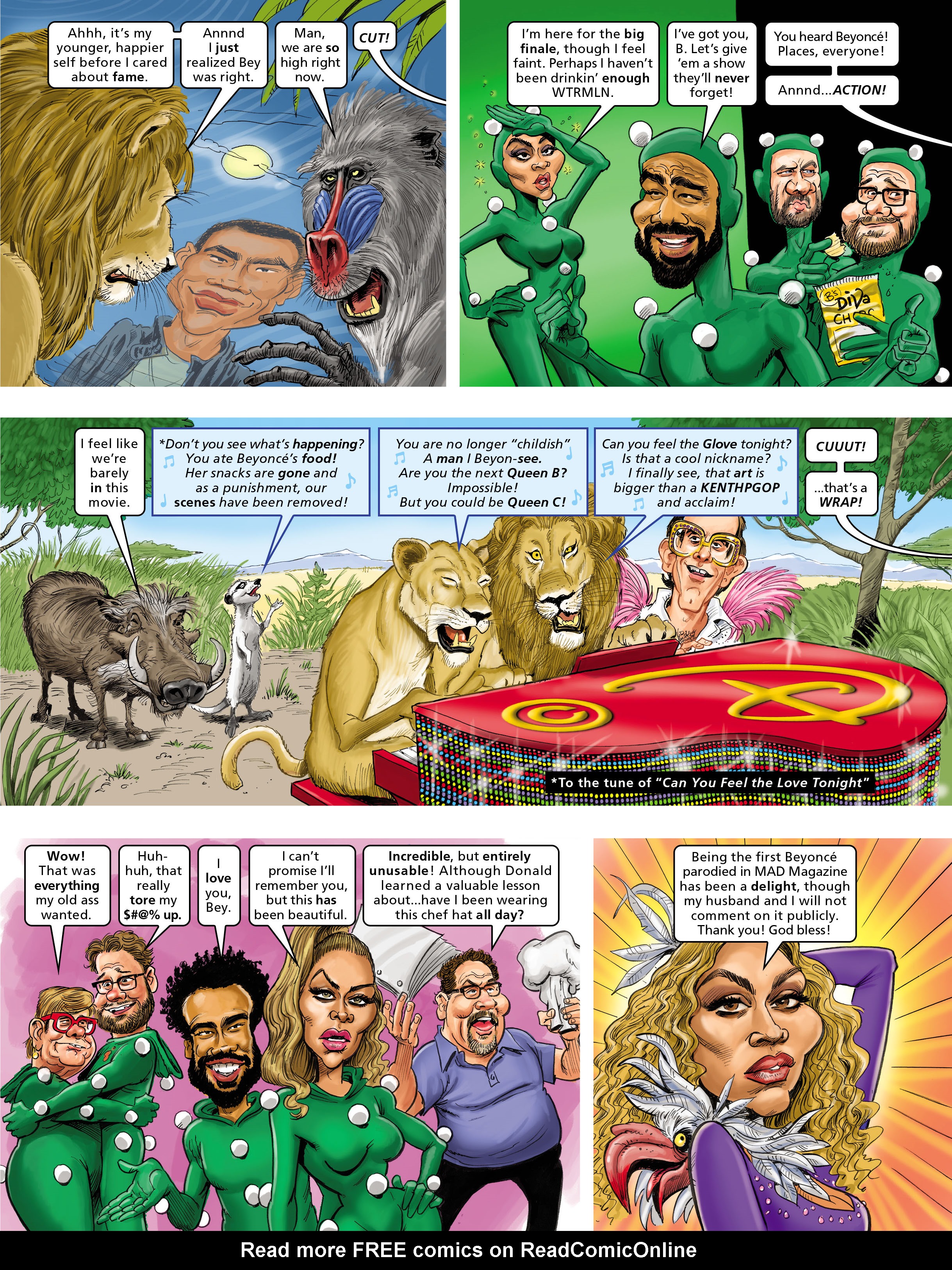 Read online MAD Magazine comic -  Issue #9 - 44