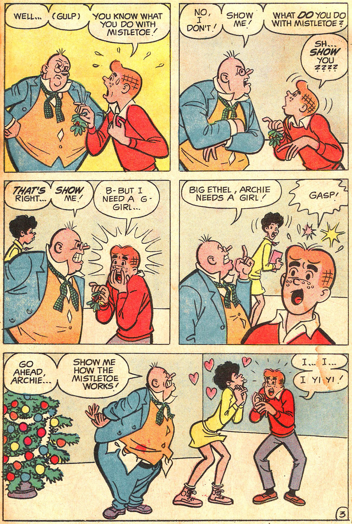 Read online Archie Giant Series Magazine comic -  Issue #179 - 13