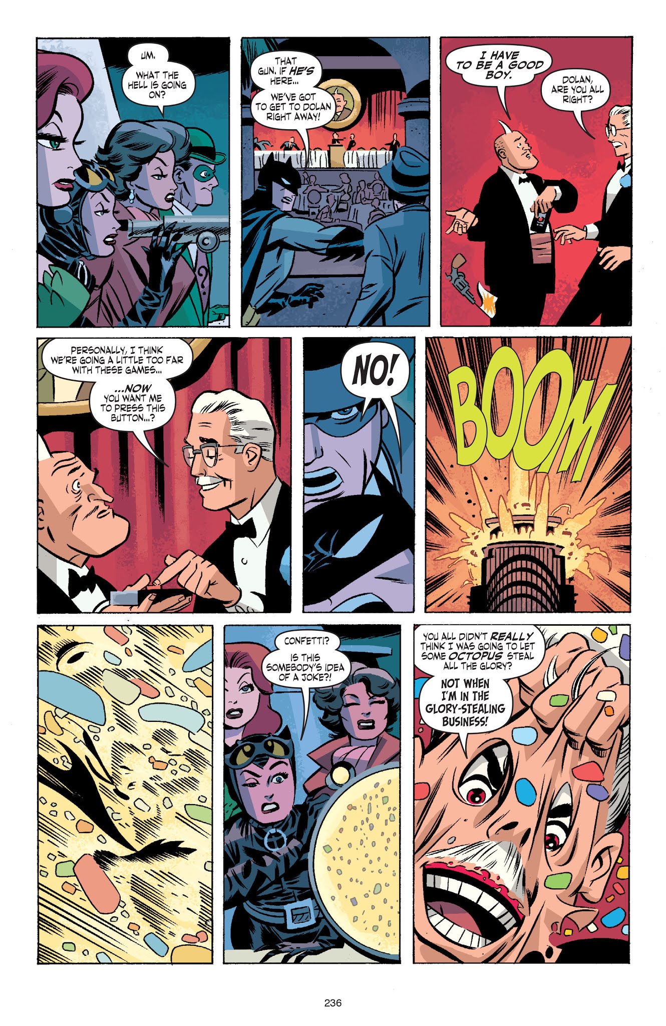 Read online Batman: Ego and Other Tails comic -  Issue # Deluxe Edition (Part 3) - 29