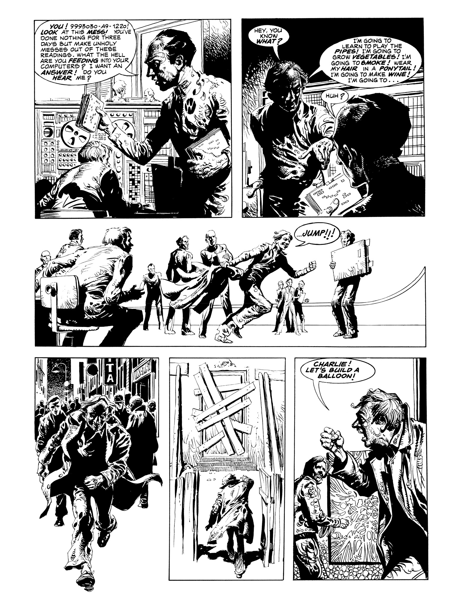 Read online Creepy Archives comic -  Issue # TPB 16 (Part 2) - 14