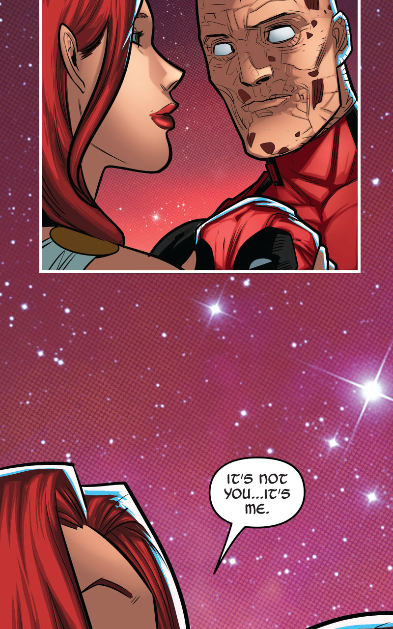 Read online Love Unlimited Infinity Comic comic -  Issue #42 - 21