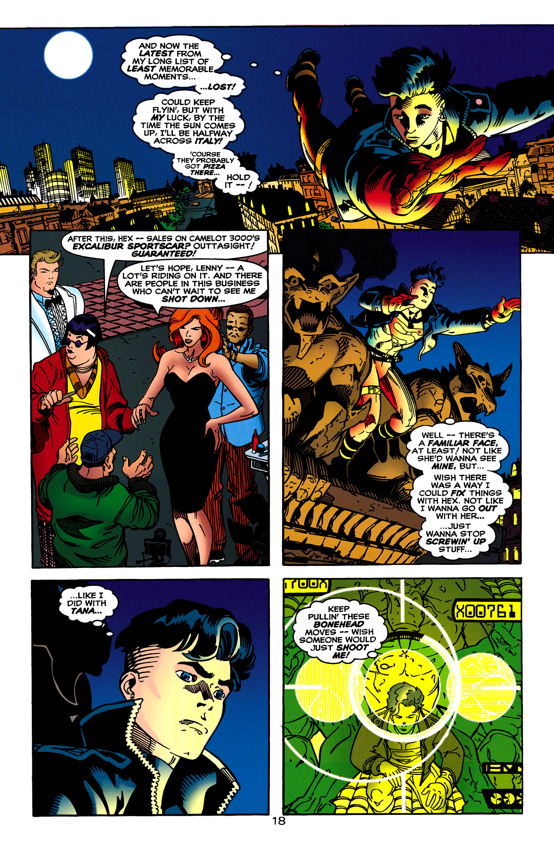 Superboy (1994) 54 Page 18