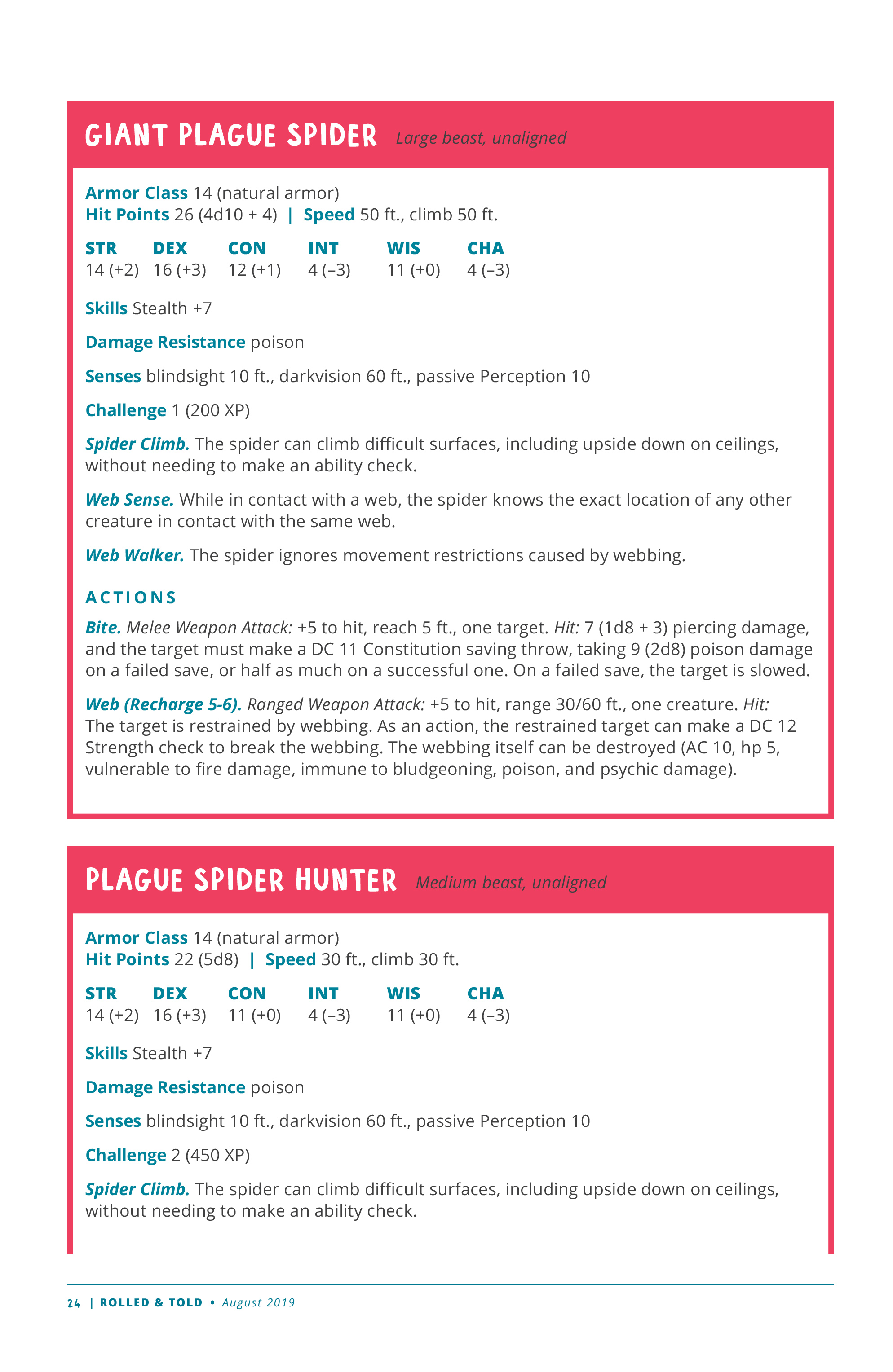 Read online Rolled & Told comic -  Issue #12 - 22