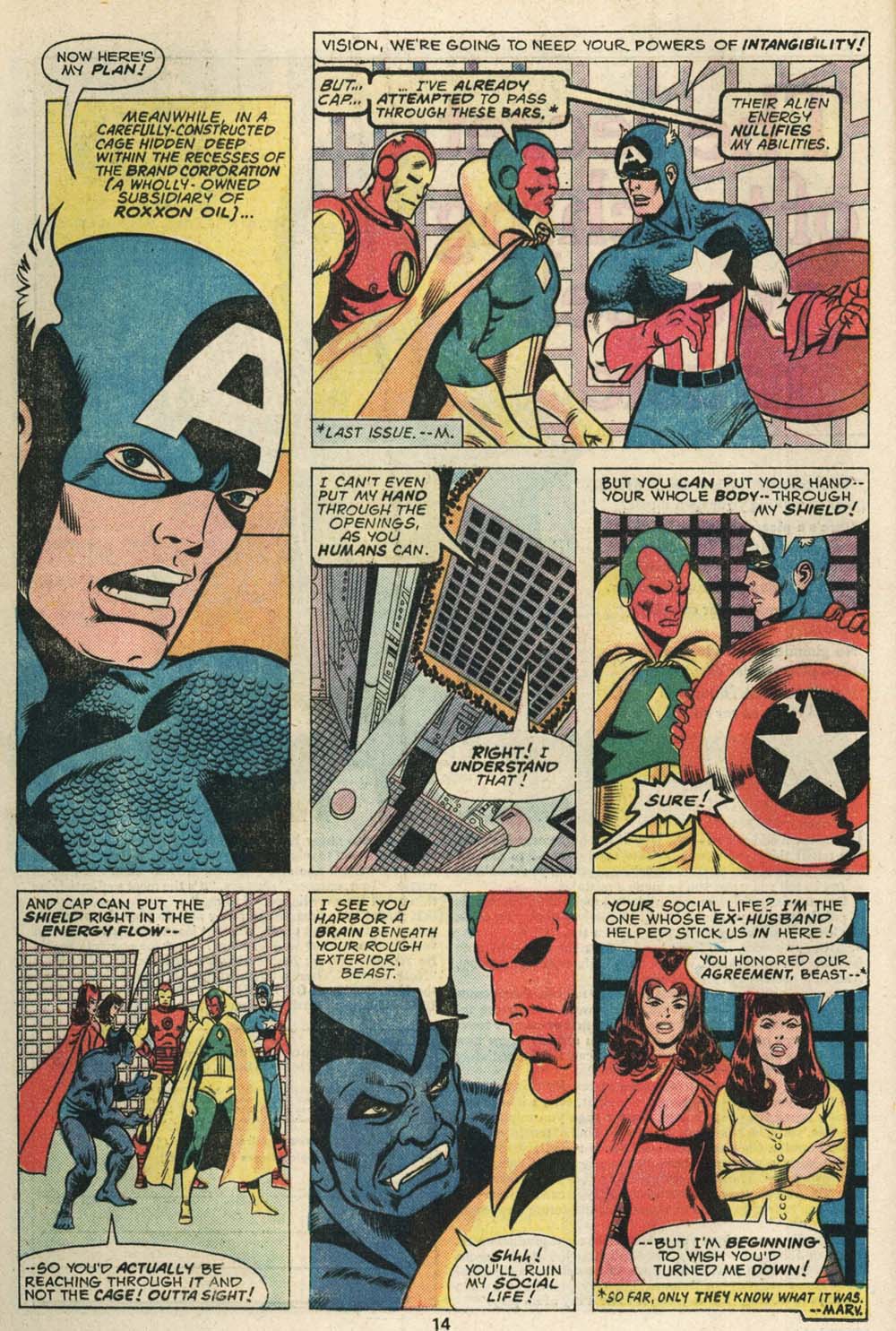 The Avengers (1963) 143 Page 8