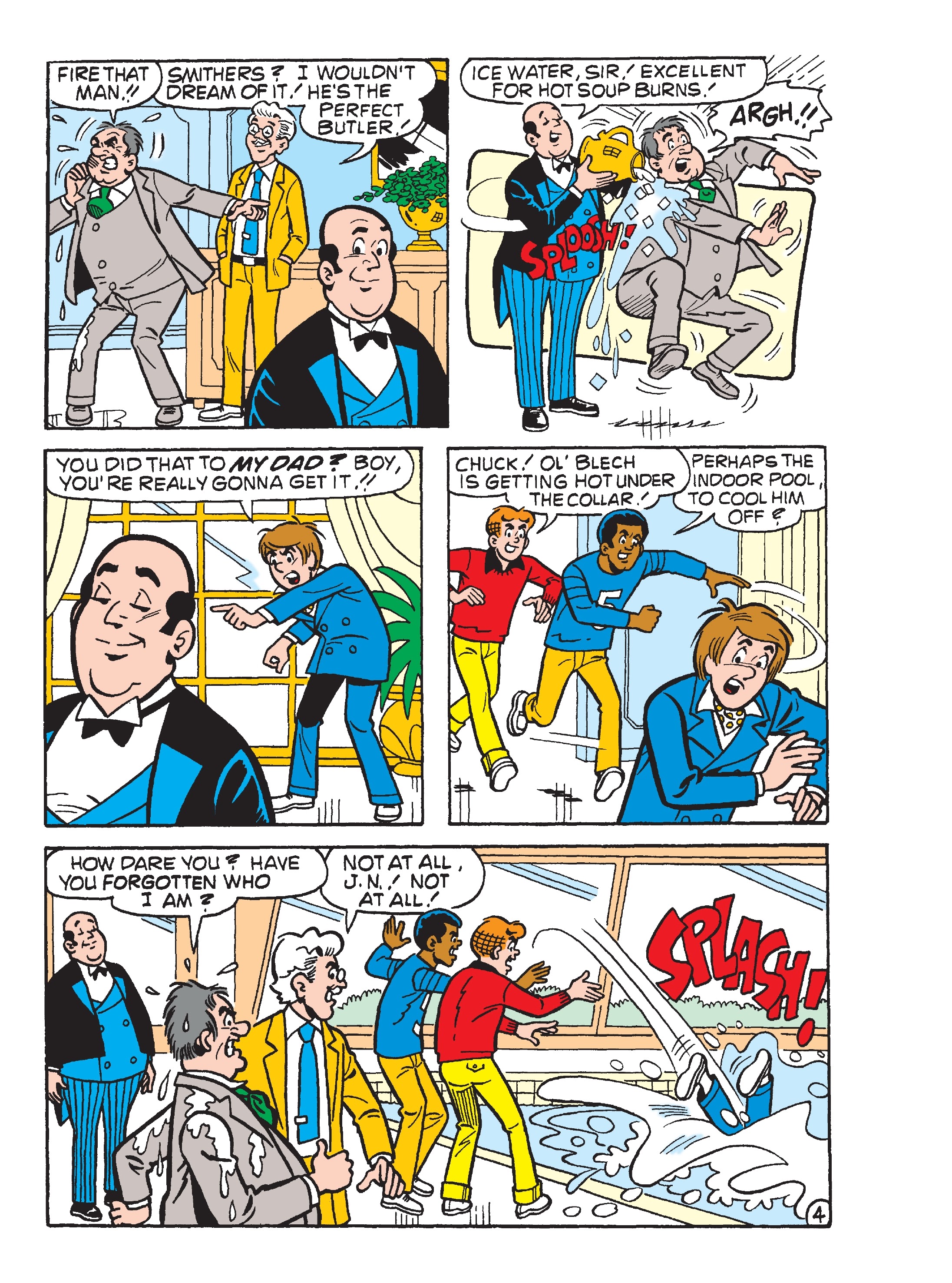 Read online World of Archie Double Digest comic -  Issue #71 - 133