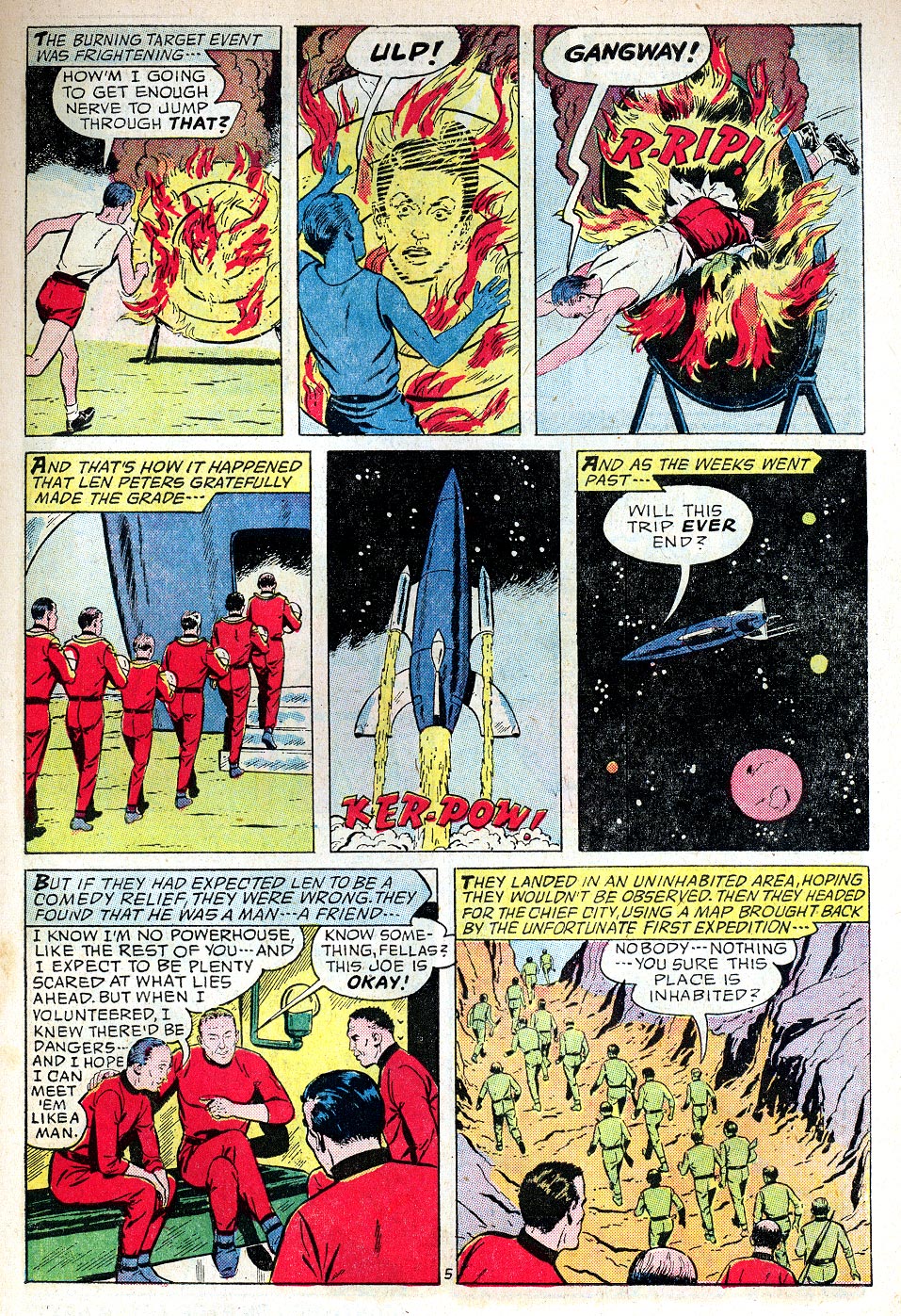 Read online Unknown Worlds comic -  Issue #29 - 7