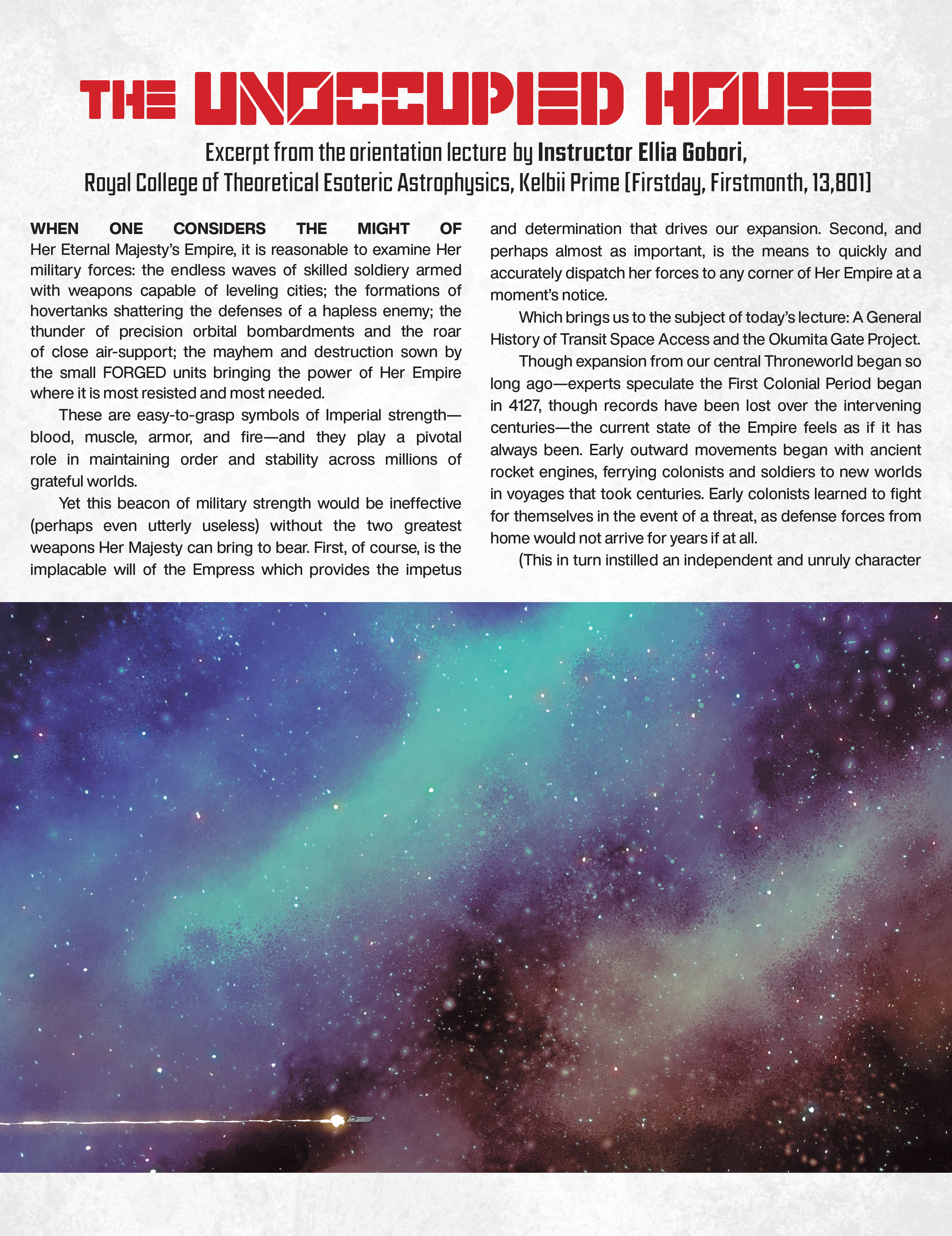 Read online The Forged comic -  Issue #2 - 52