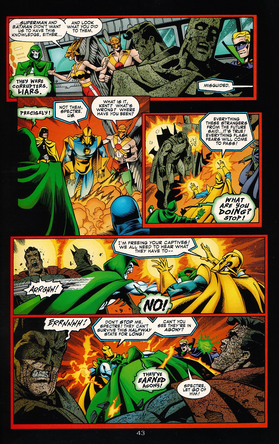 Read online DC 2000 comic -  Issue #2 - 44