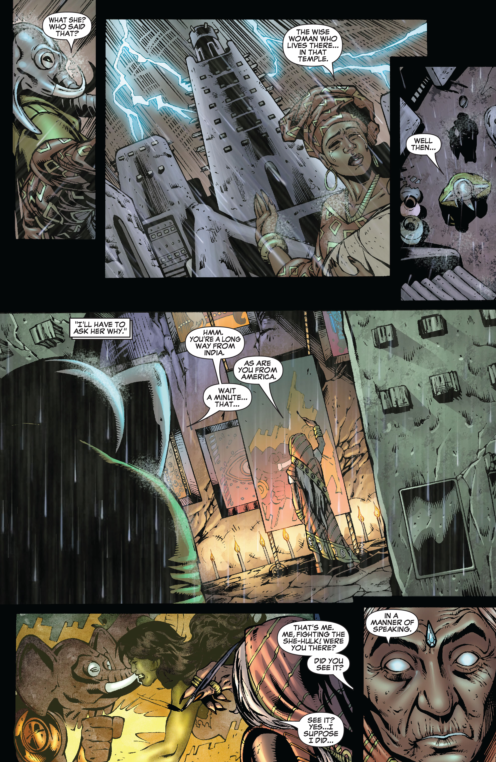 Read online She-Hulk by Peter David Omnibus comic -  Issue # TPB (Part 2) - 47