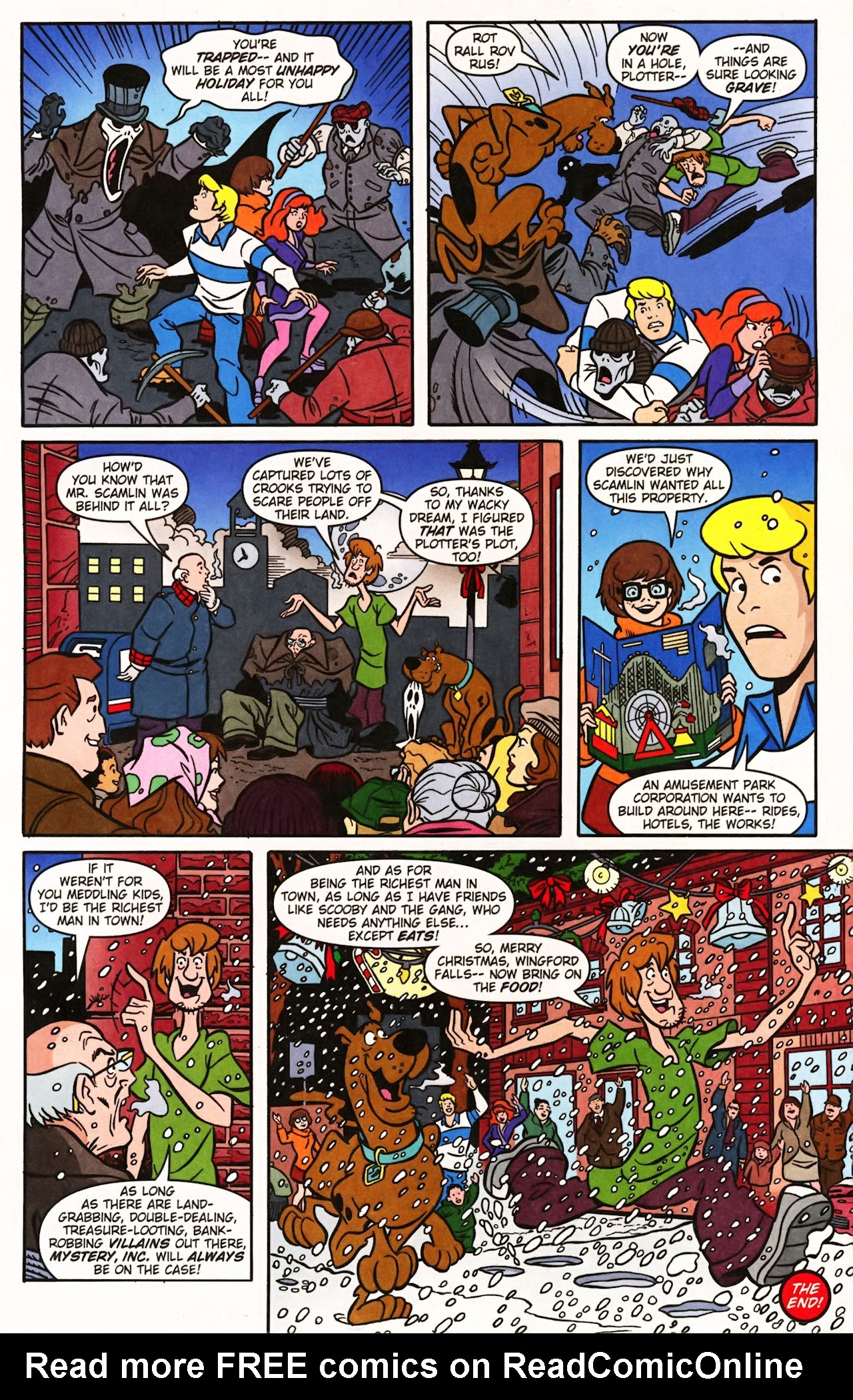 Read online Scooby-Doo (1997) comic -  Issue #139 - 11