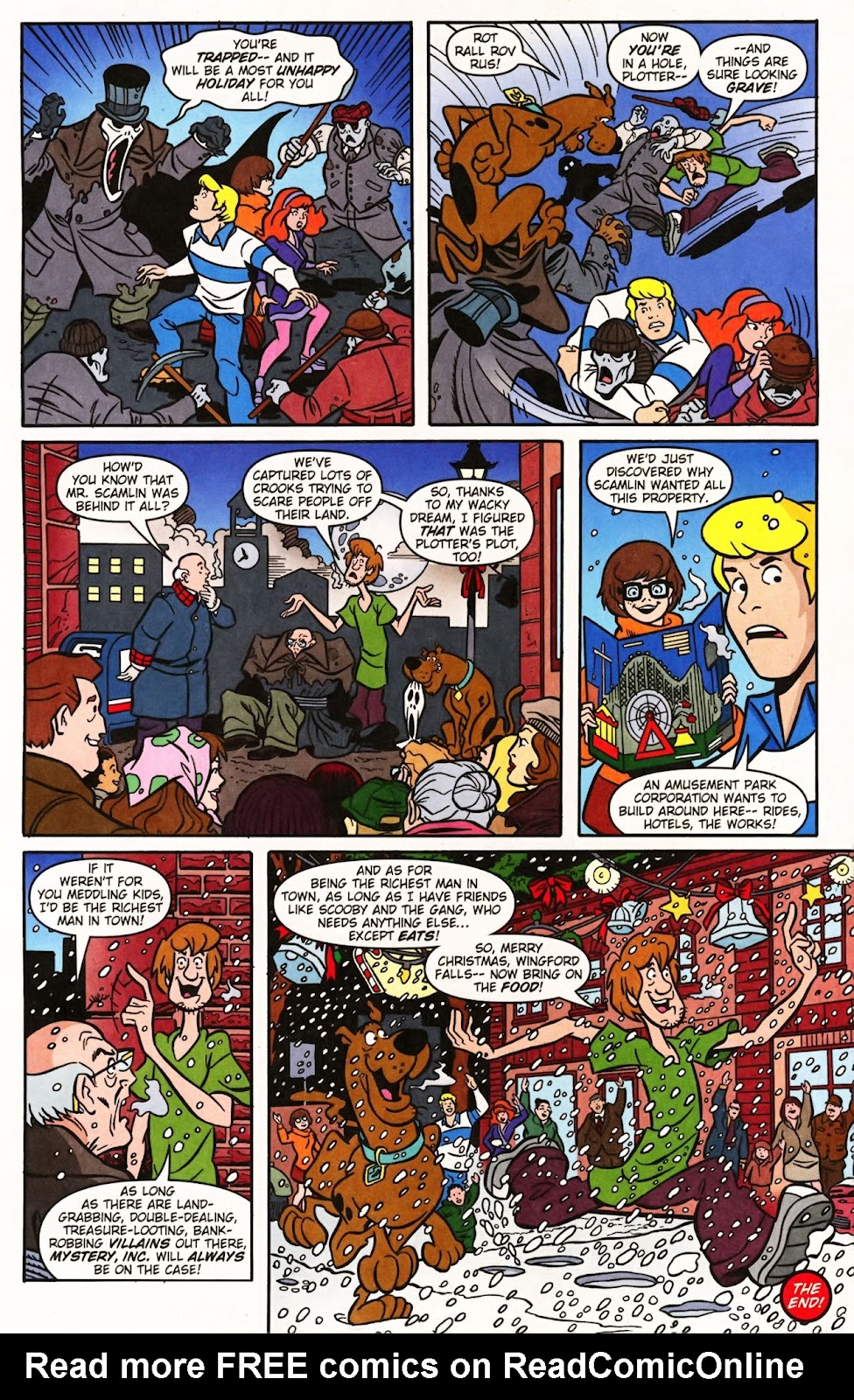 Scooby-Doo (1997) issue 139 - Page 11
