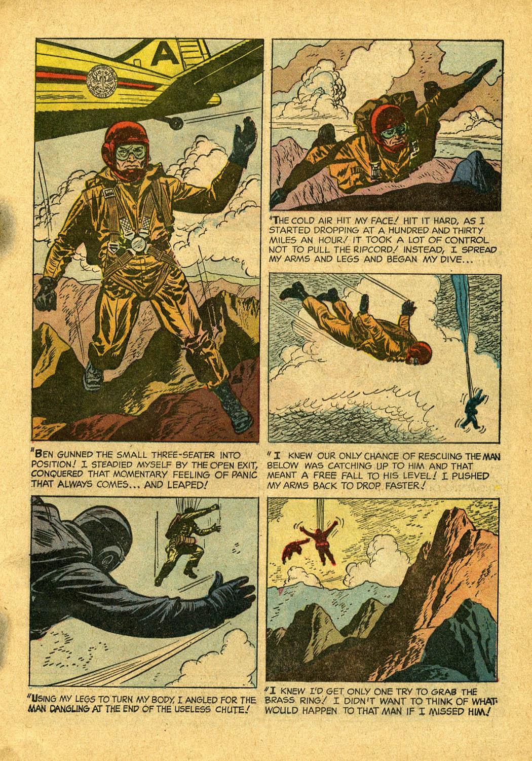 Read online Four Color Comics comic -  Issue #1294 - 21