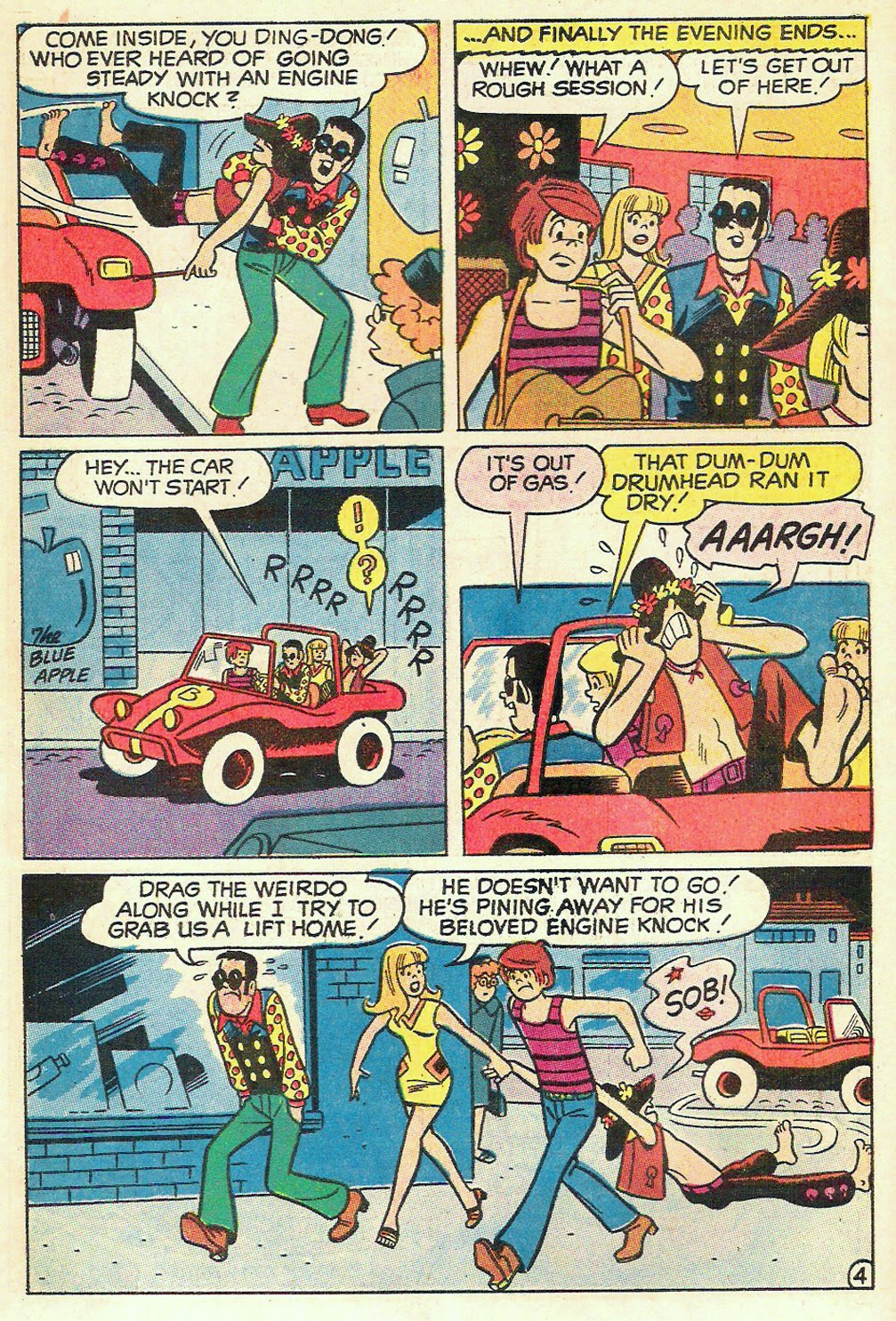 Read online That Wilkin Boy comic -  Issue #8 - 6