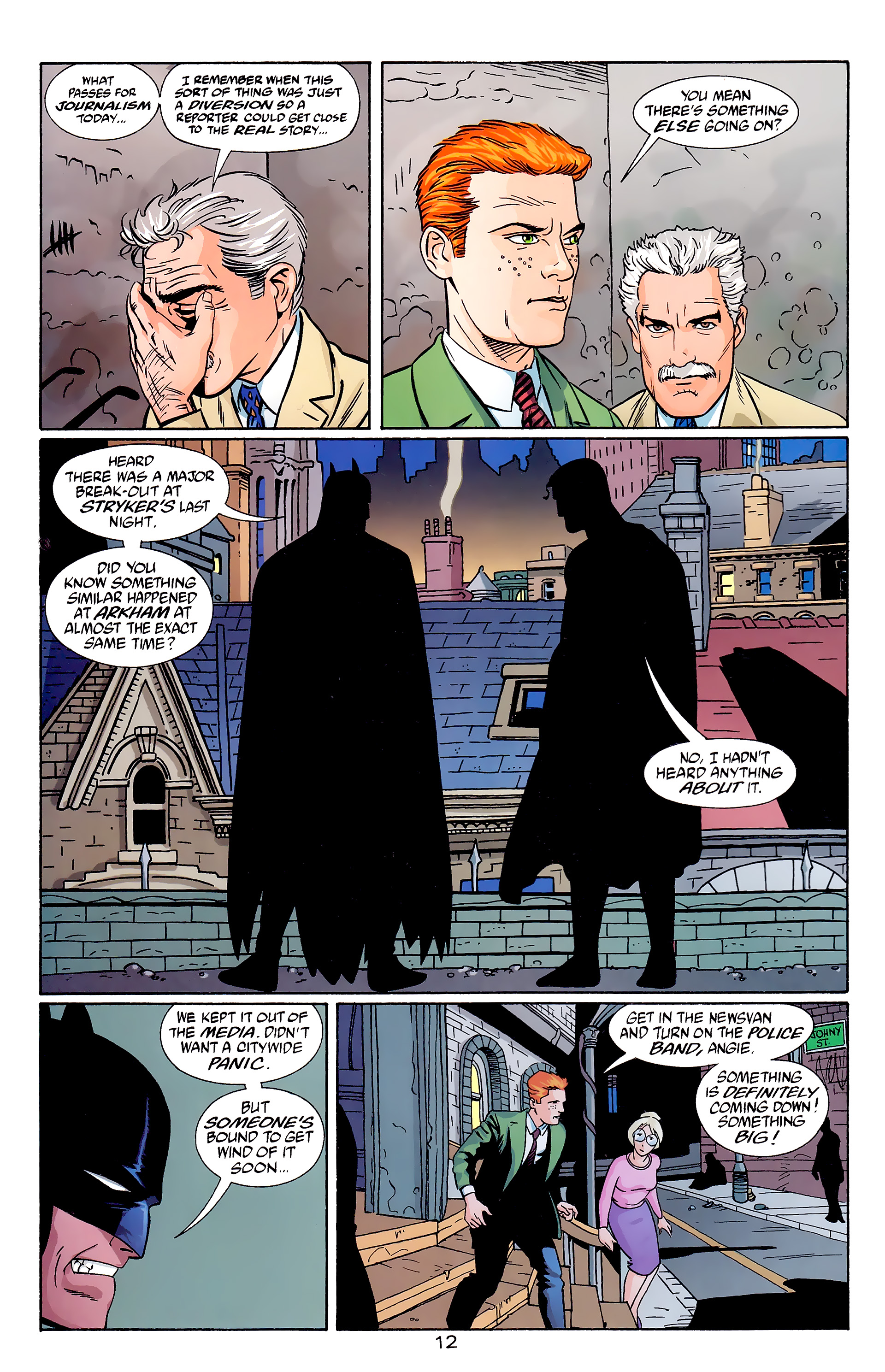 Batman And Superman: Worlds Finest 10 Page 13