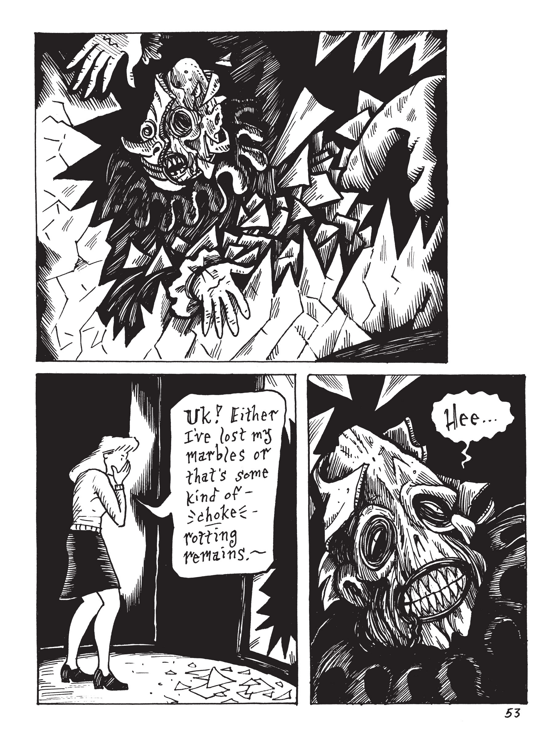 Read online Evil Eye comic -  Issue #14 - 53