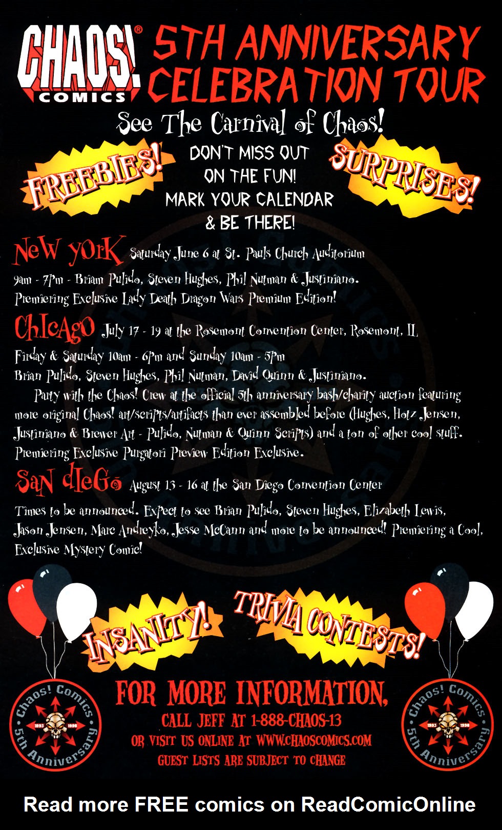 Read online The Omen comic -  Issue #4 - 30