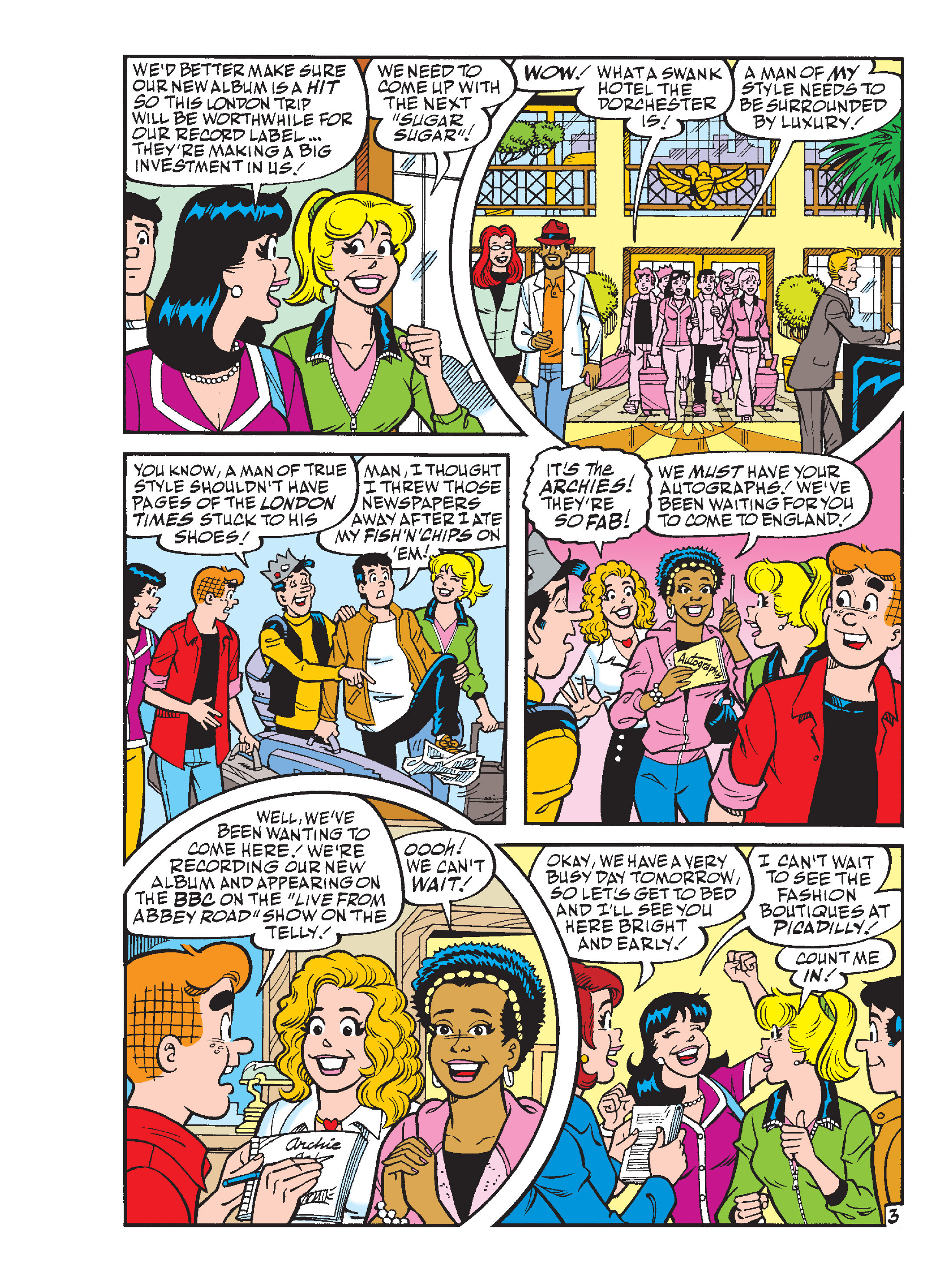 Read online World of Archie Double Digest comic -  Issue #61 - 95