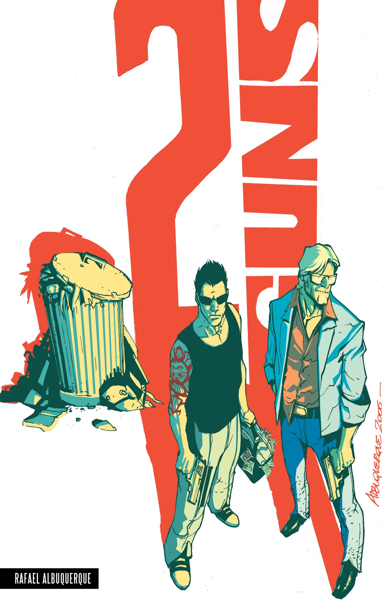 Read online Two Guns comic -  Issue # TPB - 131