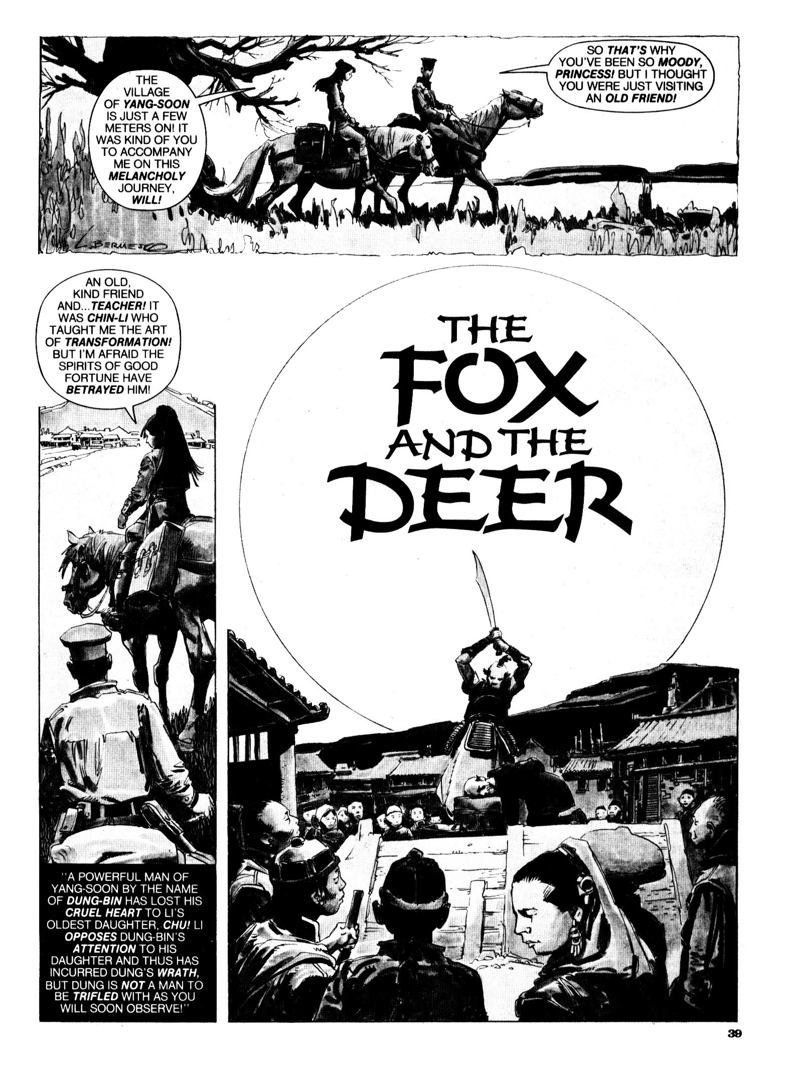 Read online Vampirella (1969) comic -  Issue #106 - 39