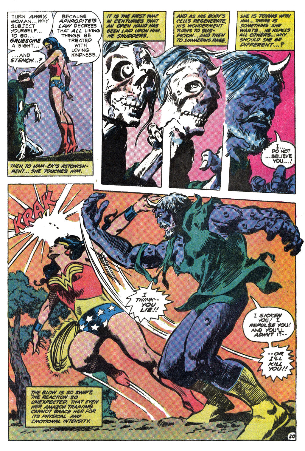 Read online The Phantom Zone comic -  Issue #2 - 21