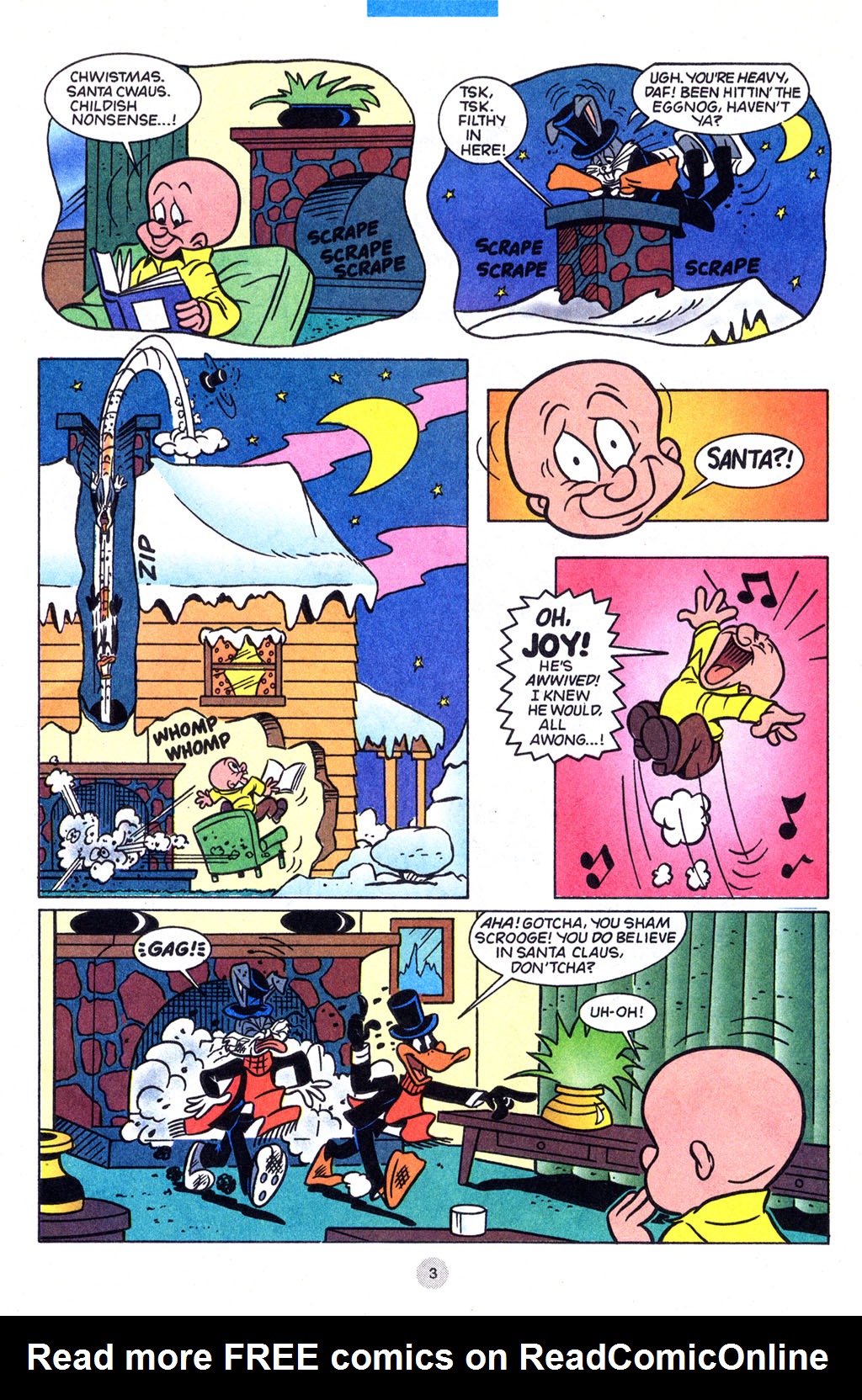 Looney Tunes (1994) Issue #10 #10 - English 4