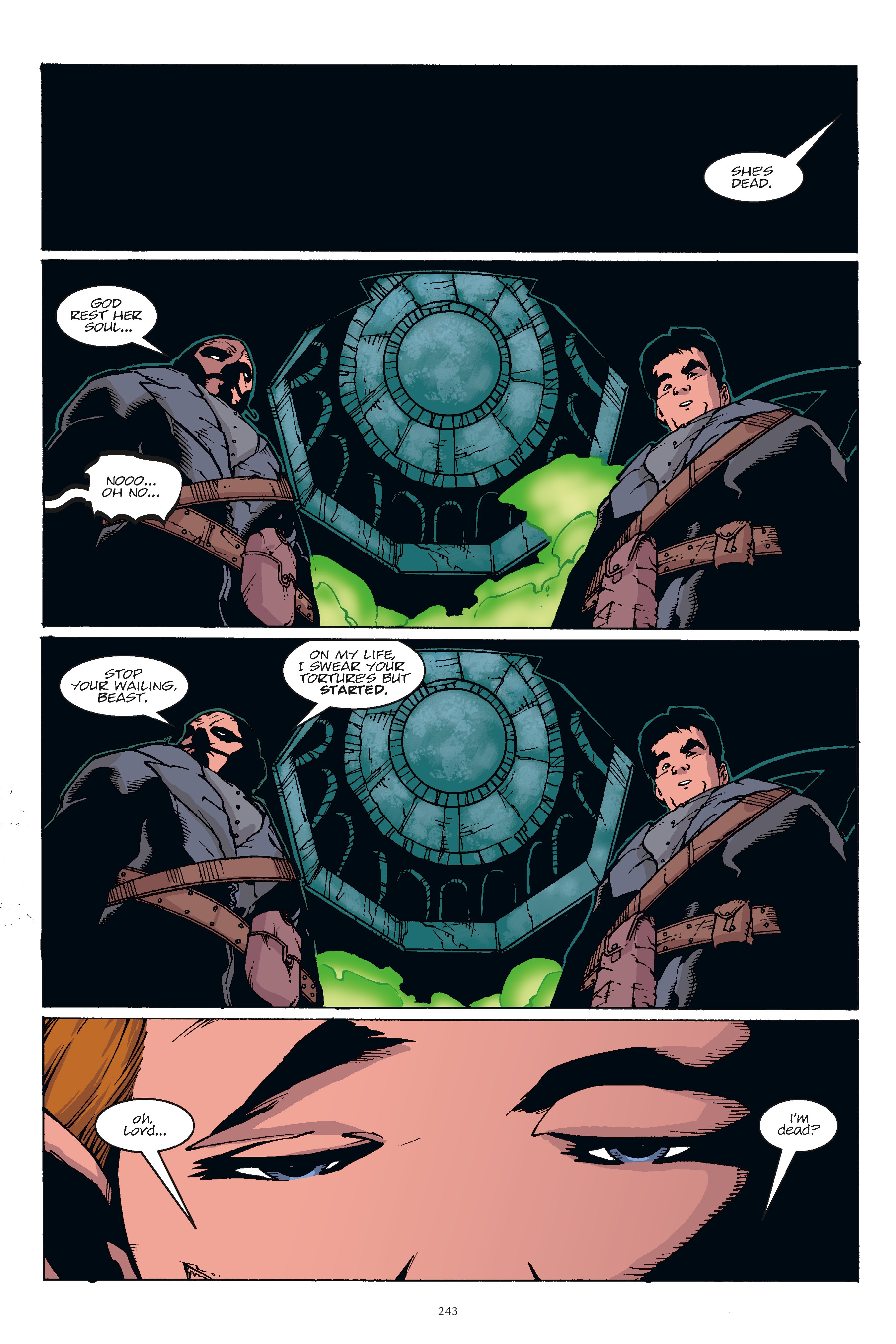 Read online Buffy the Vampire Slayer Omnibus: Tales comic -  Issue # TPB (Part 3) - 41