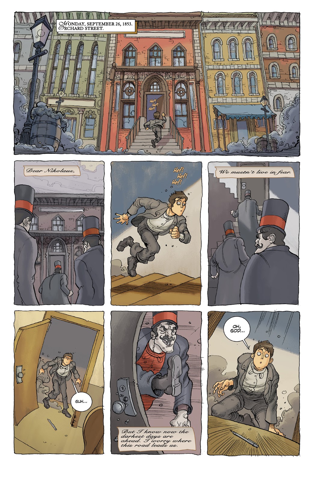 Bowery Boys: Our Fathers issue TPB - Page 48