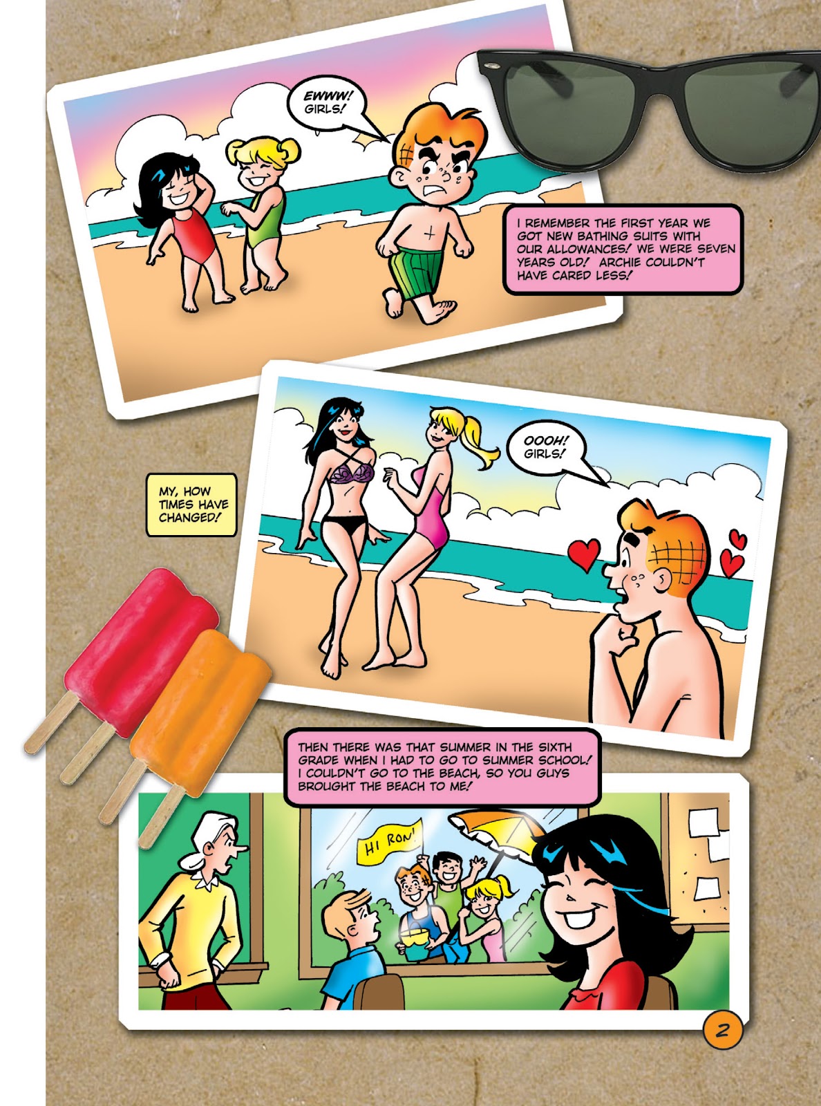 Betty and Veronica Double Digest issue 305 - Page 89