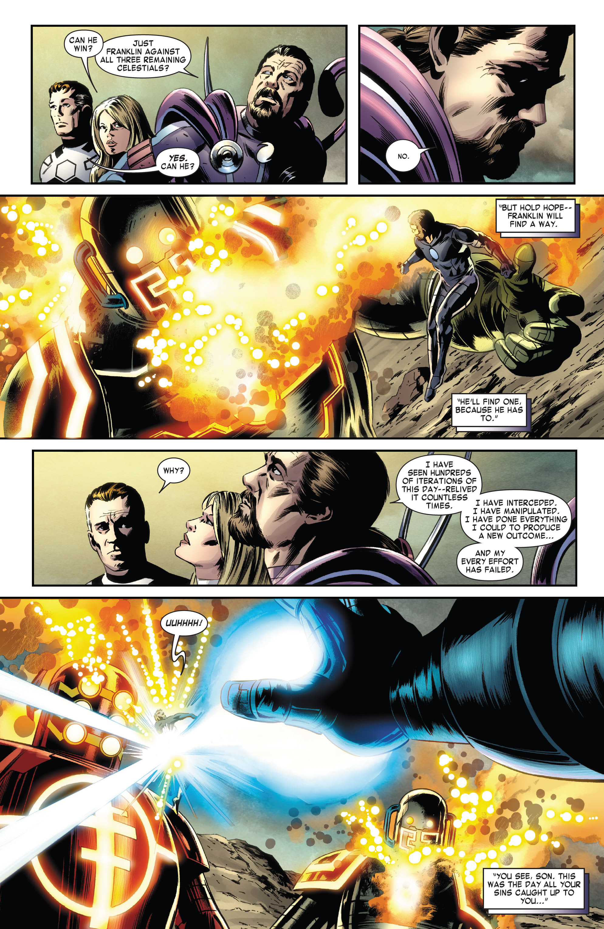Read online Fantastic Four by Jonathan Hickman: The Complete Collection comic -  Issue # TPB 3 (Part 4) - 78