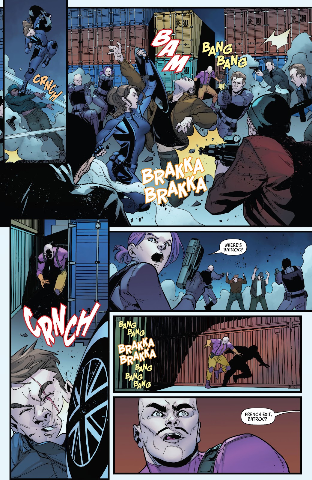 Captain Carter issue 2 - Page 12