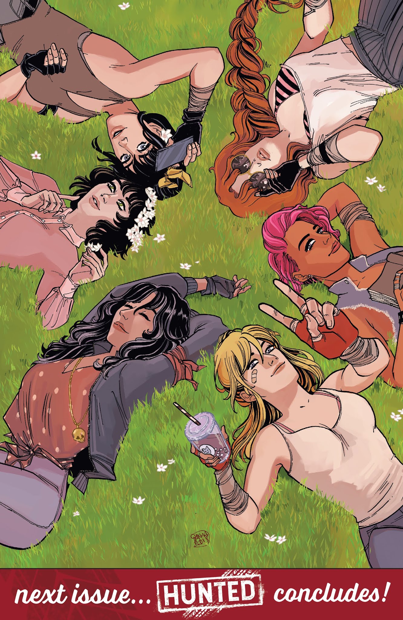 Read online Betty & Veronica: Vixens comic -  Issue #9 - 25