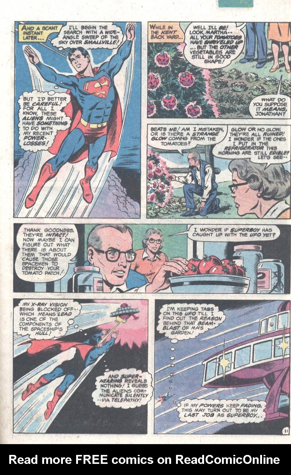 The New Adventures of Superboy Issue #5 #5 - English 12