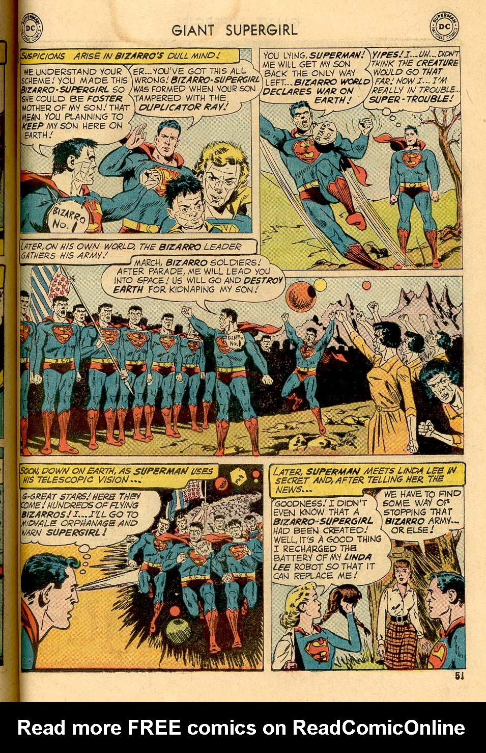 Action Comics (1938) issue 347 - Page 53