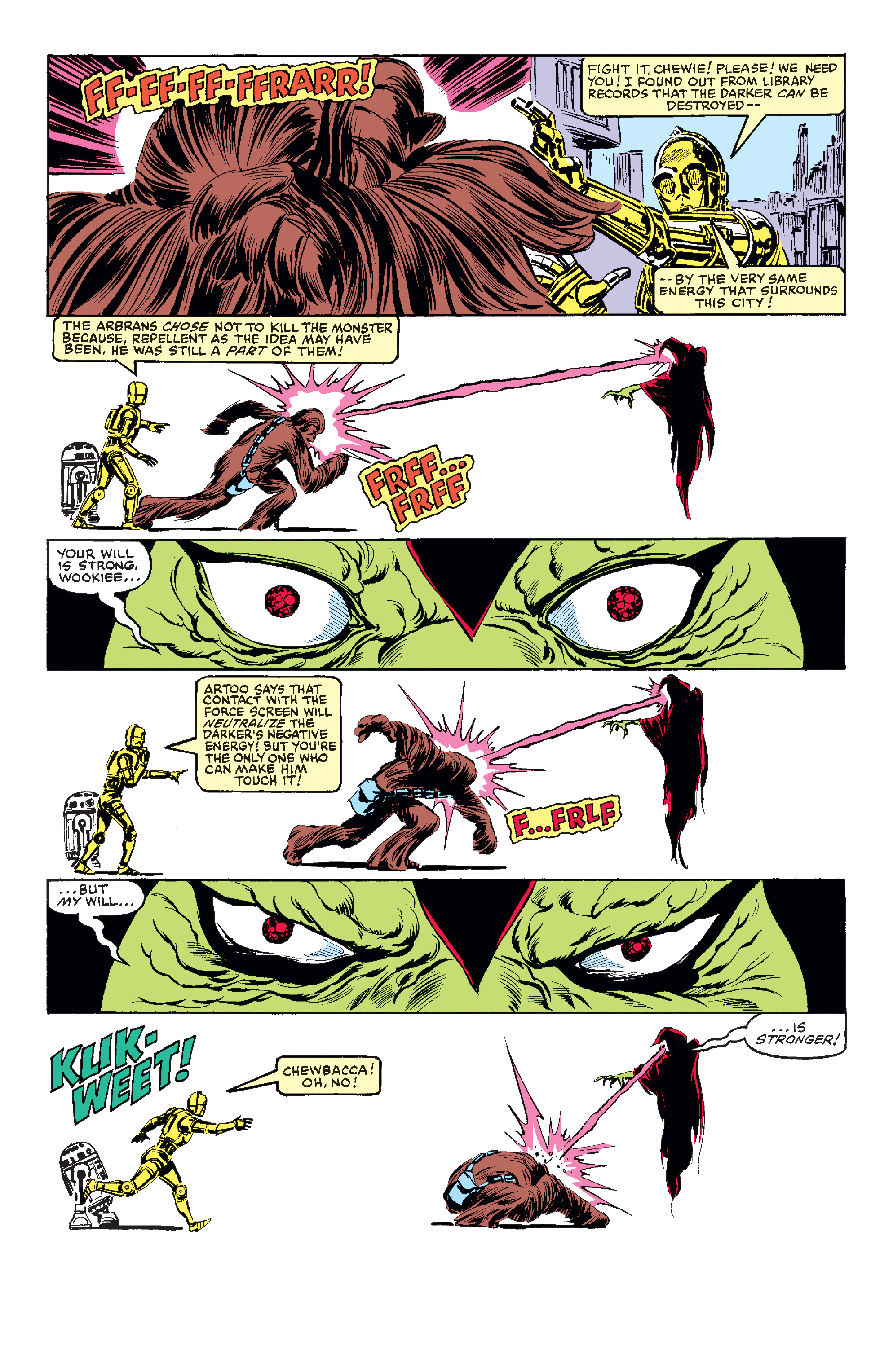 Read online Star Wars Legends: The Original Marvel Years - Epic Collection comic -  Issue # TPB 4 (Part 4) - 15