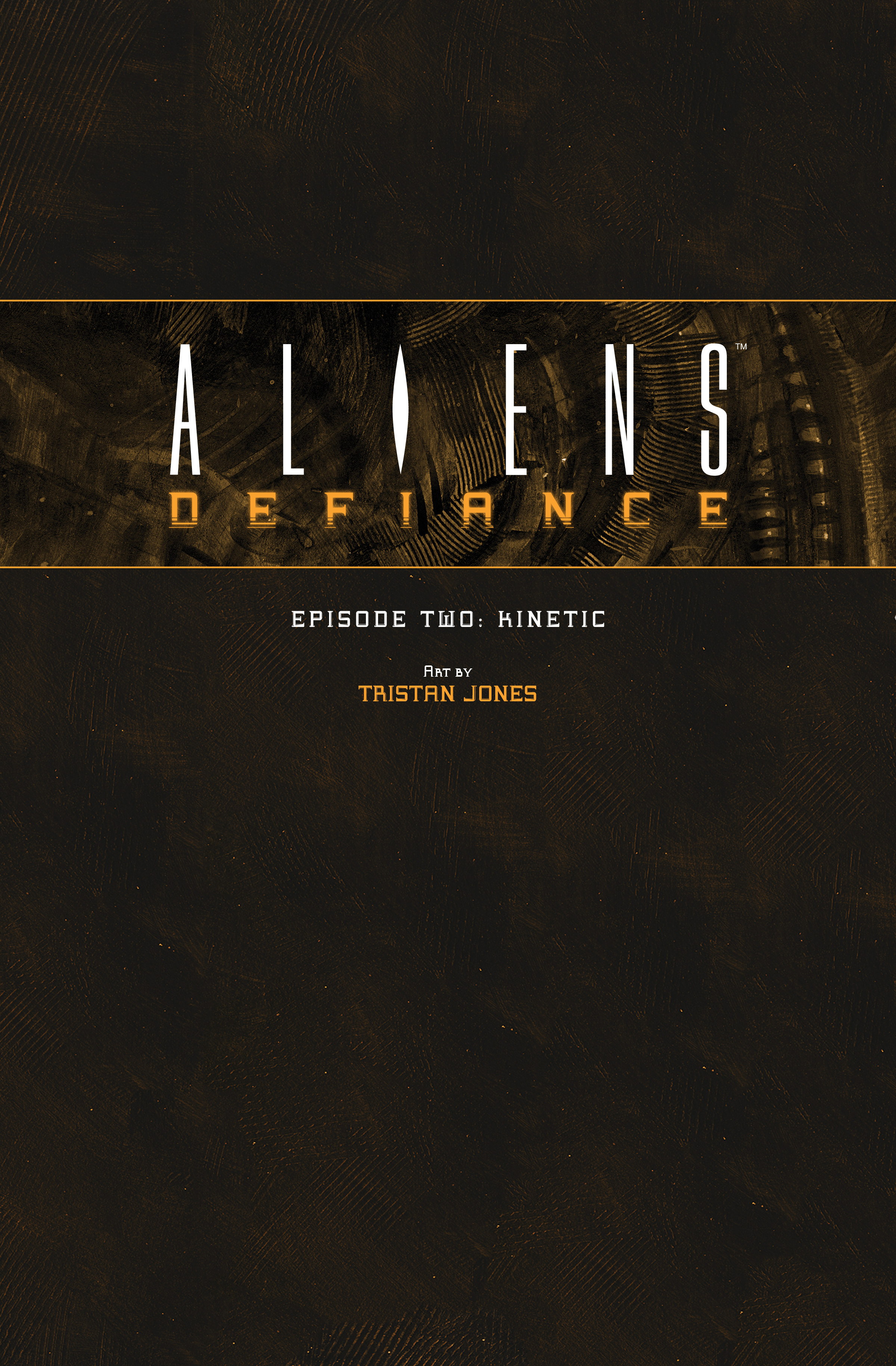 Read online Aliens: Defiance Library Edition comic -  Issue # TPB (Part 1) - 31