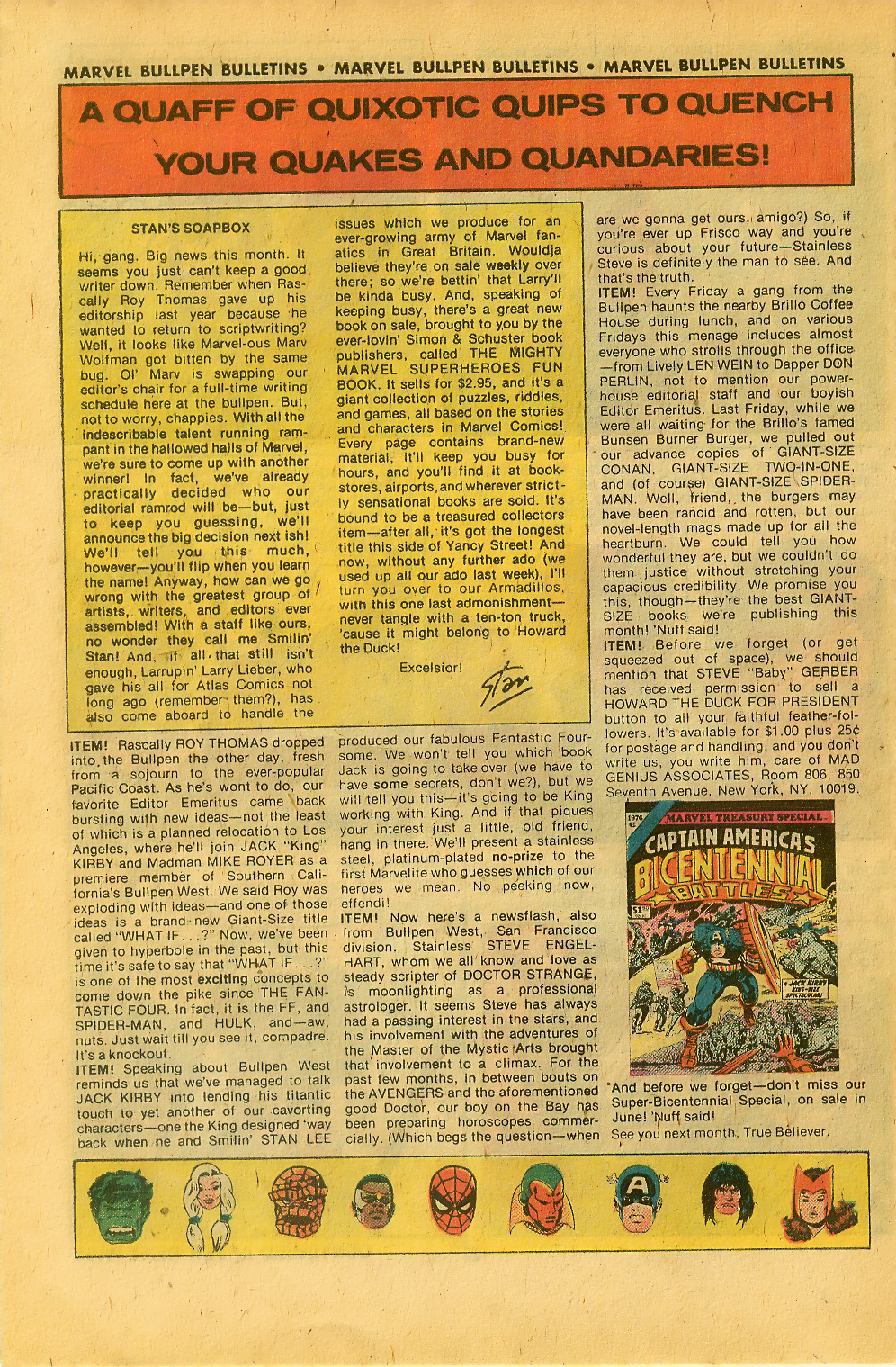 Read online Tomb of Darkness comic -  Issue #22 - 30