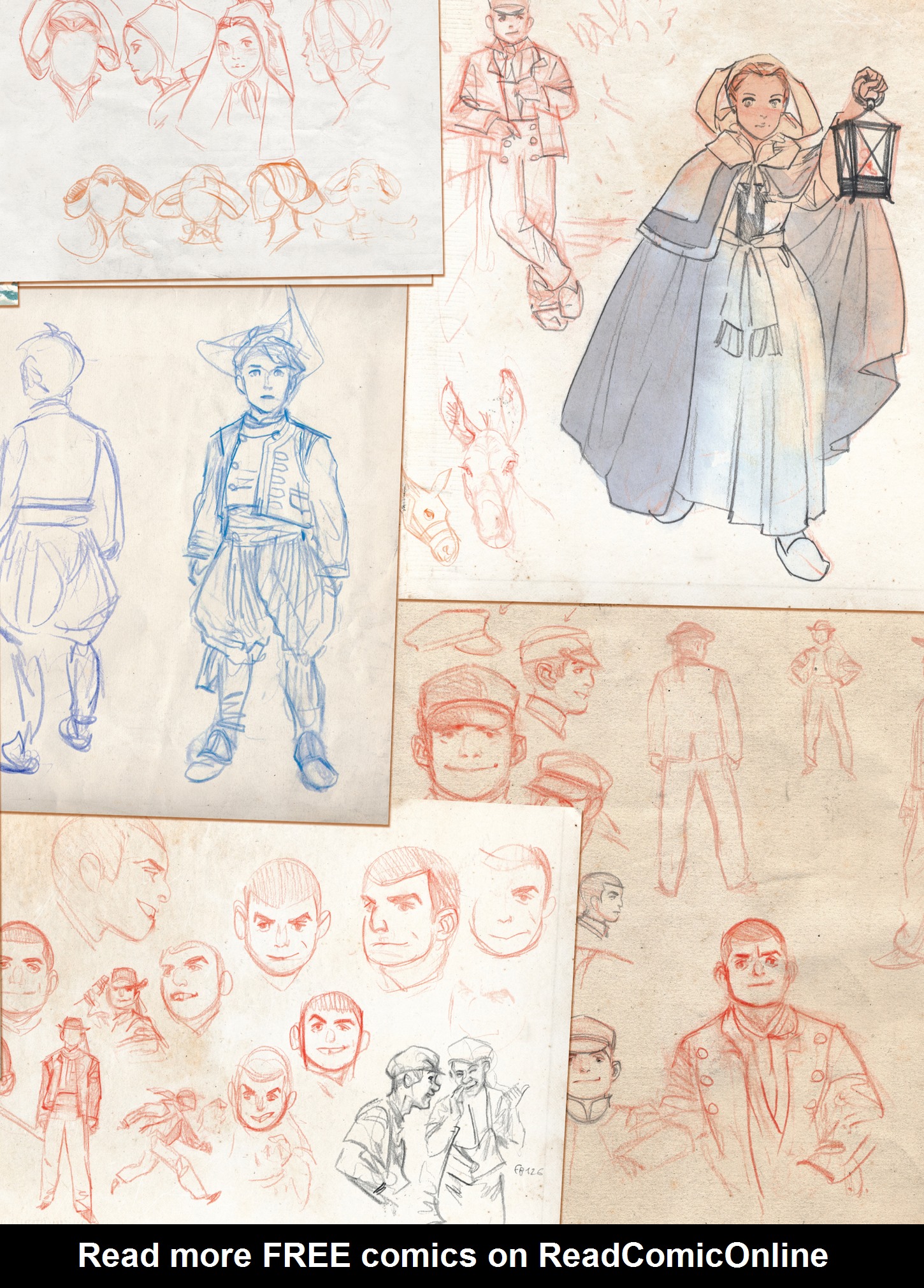 Read online Castle In the Stars: The Space Race of 1869 comic -  Issue #Castle In the Stars TPB The Knights of Mars - 60