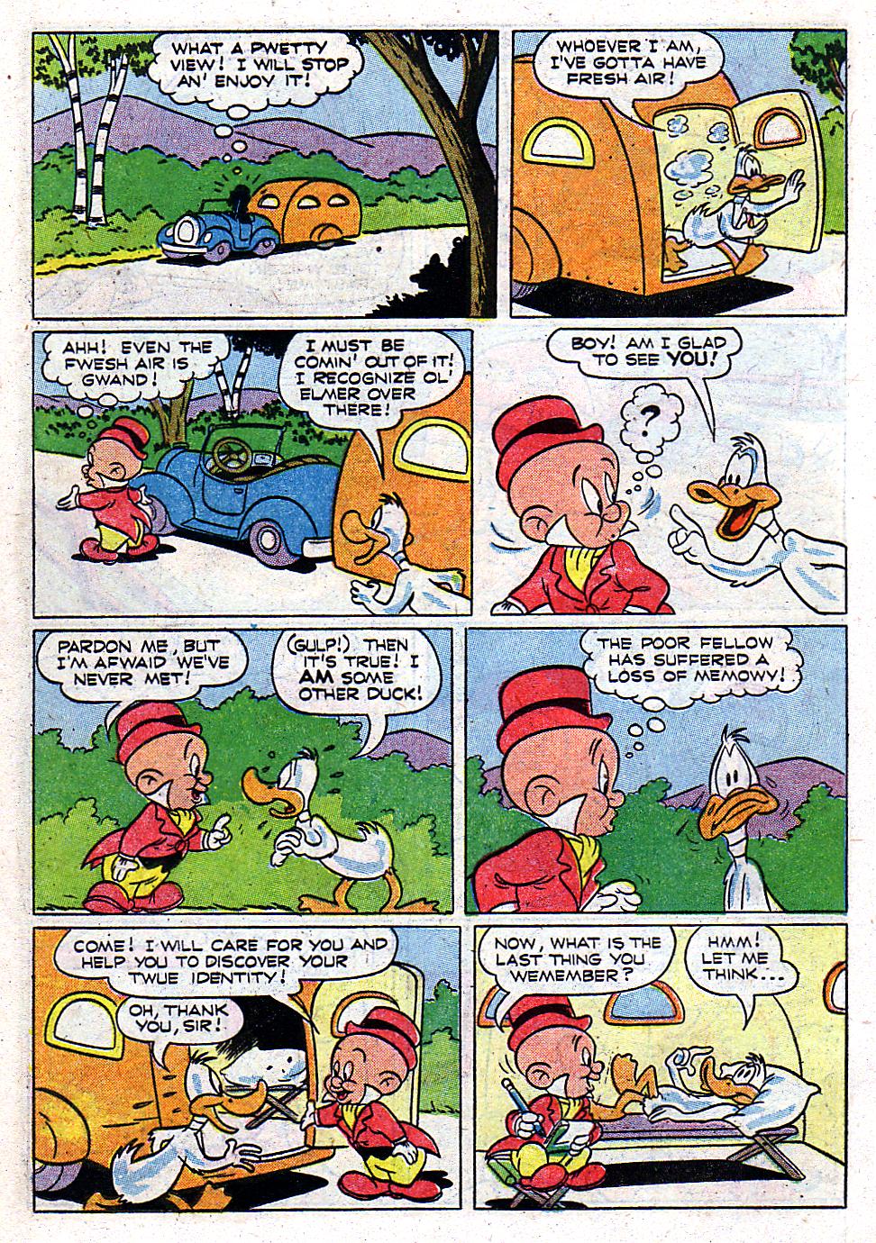 Read online Four Color Comics comic -  Issue #558 - 14