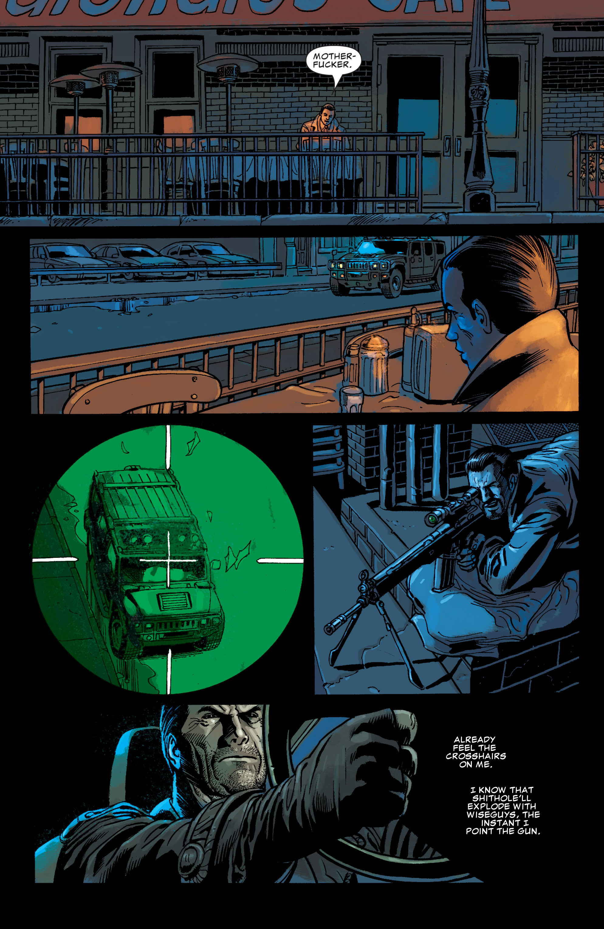 Read online Punisher Max: The Complete Collection comic -  Issue # TPB 2 (Part 2) - 19