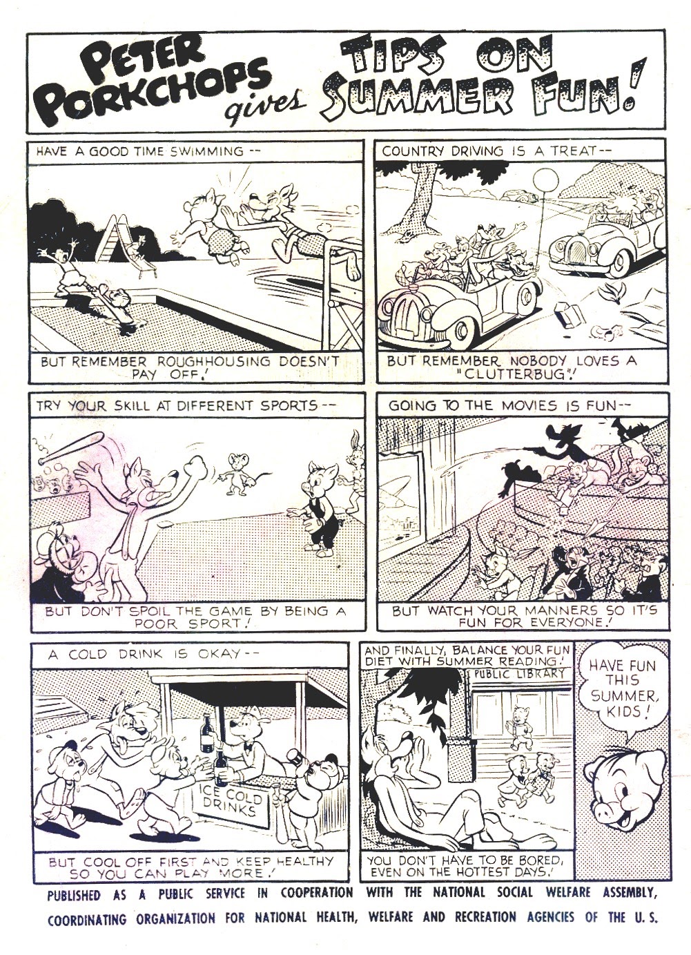 Read online A Date with Judy comic -  Issue #42 - 2