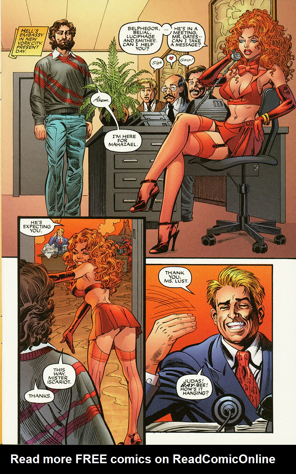 Read online Daring Escapes comic -  Issue #2 - 3