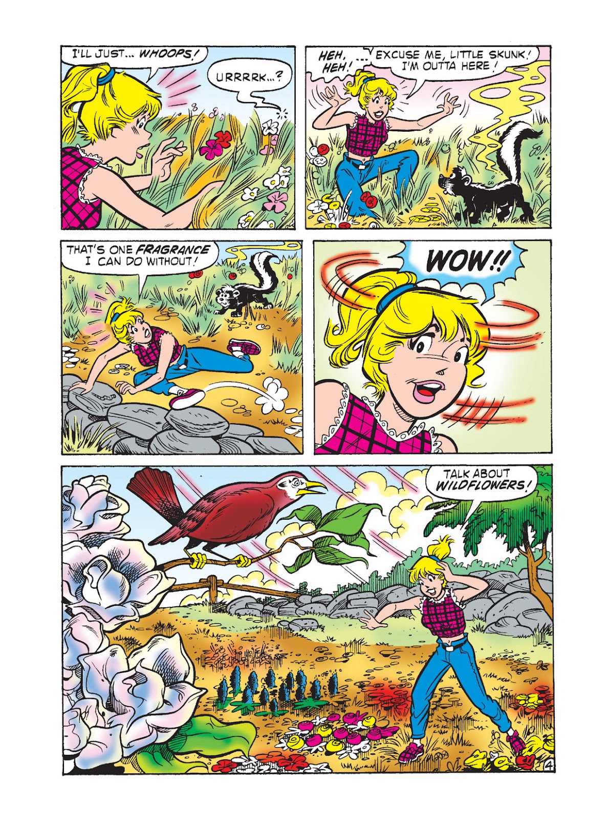Betty and Veronica Double Digest issue 203 - Page 58