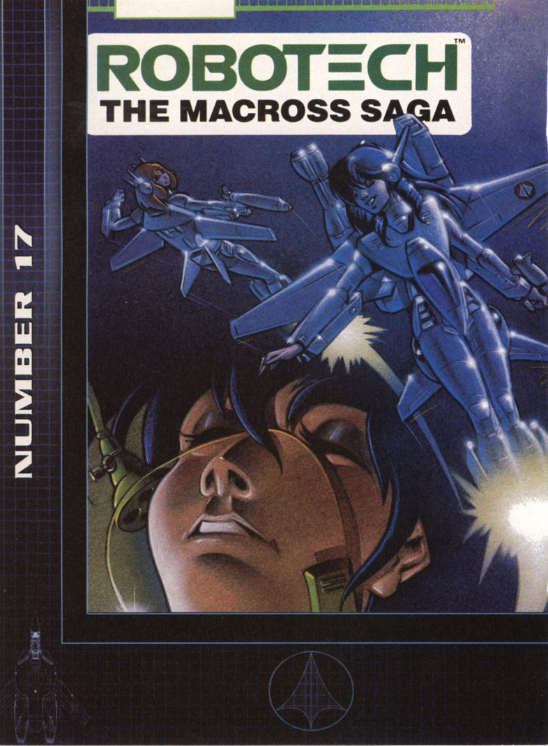 Read online Robotech The Macross Saga comic -  Issue # TPB 3 - 121