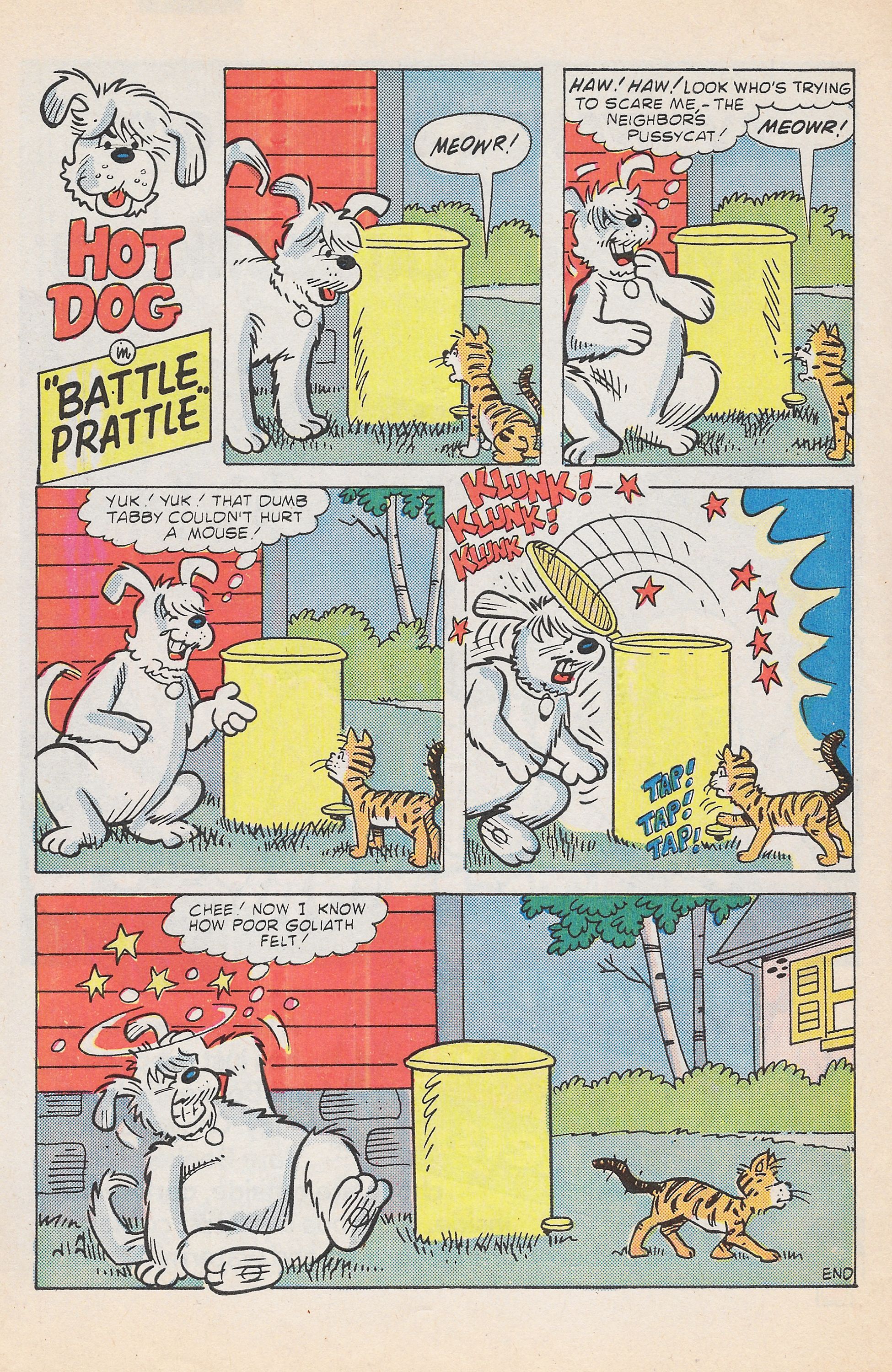 Read online Archie's Pals 'N' Gals (1952) comic -  Issue #184 - 10