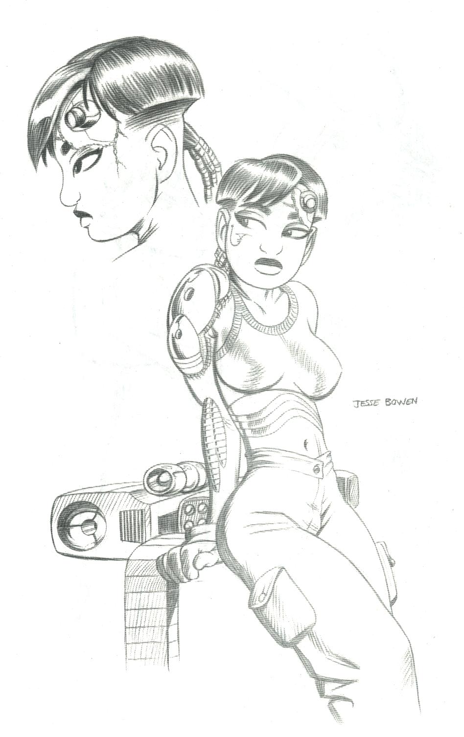 Read online The Pound comic -  Issue # Full - 27